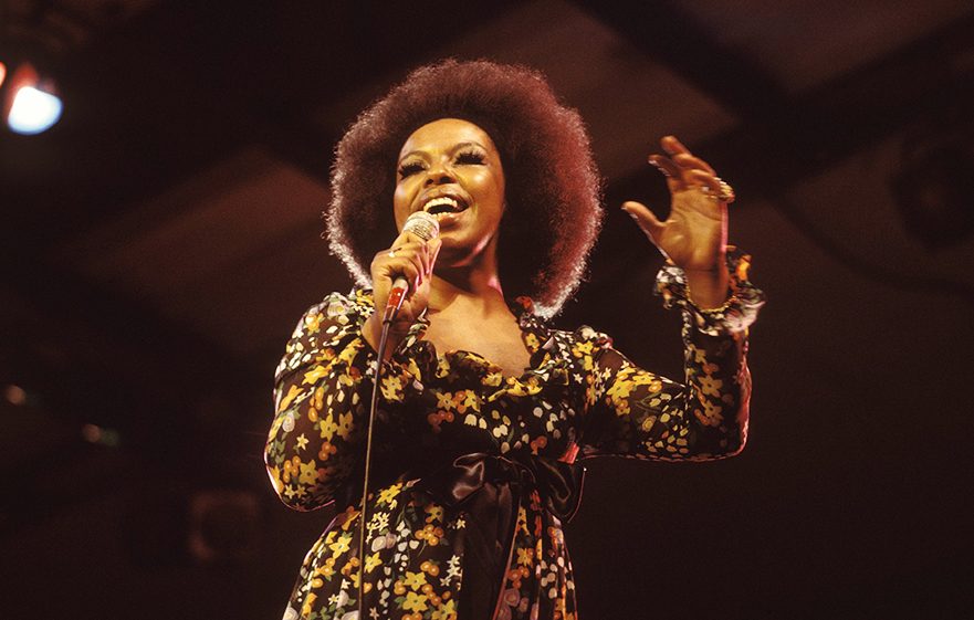 Roberta Flack Dead