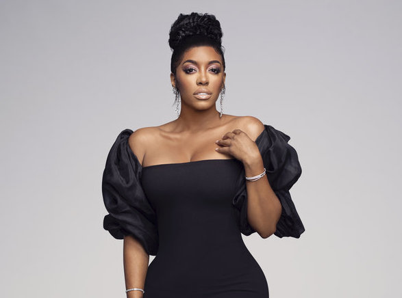 THE REAL HOUSEWIVES OF ATLANTA -- Season:13 -- Pictured: Porsha Williams -- (Photo by: Tommy Garcia/Bravo)