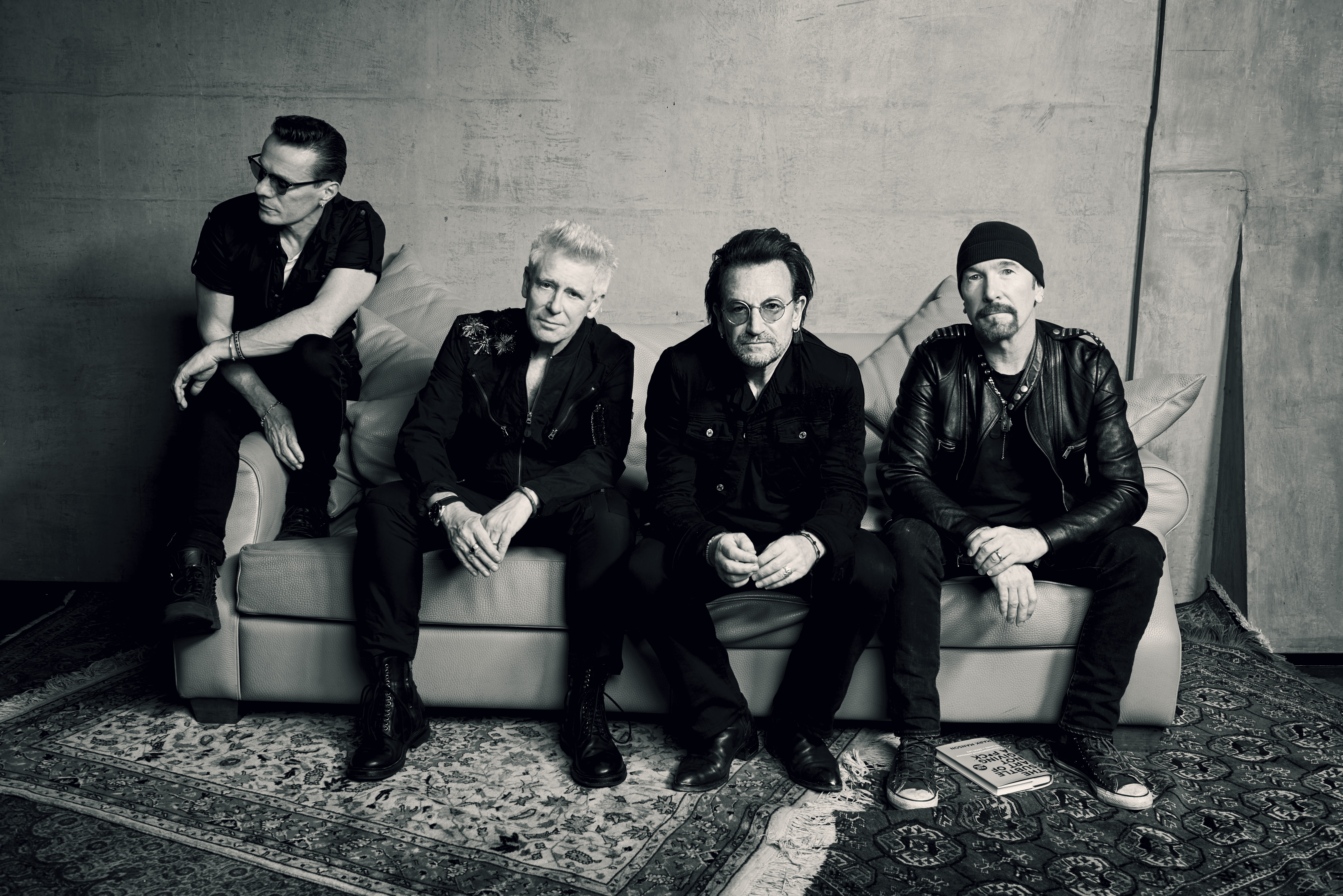 U2 in 2017