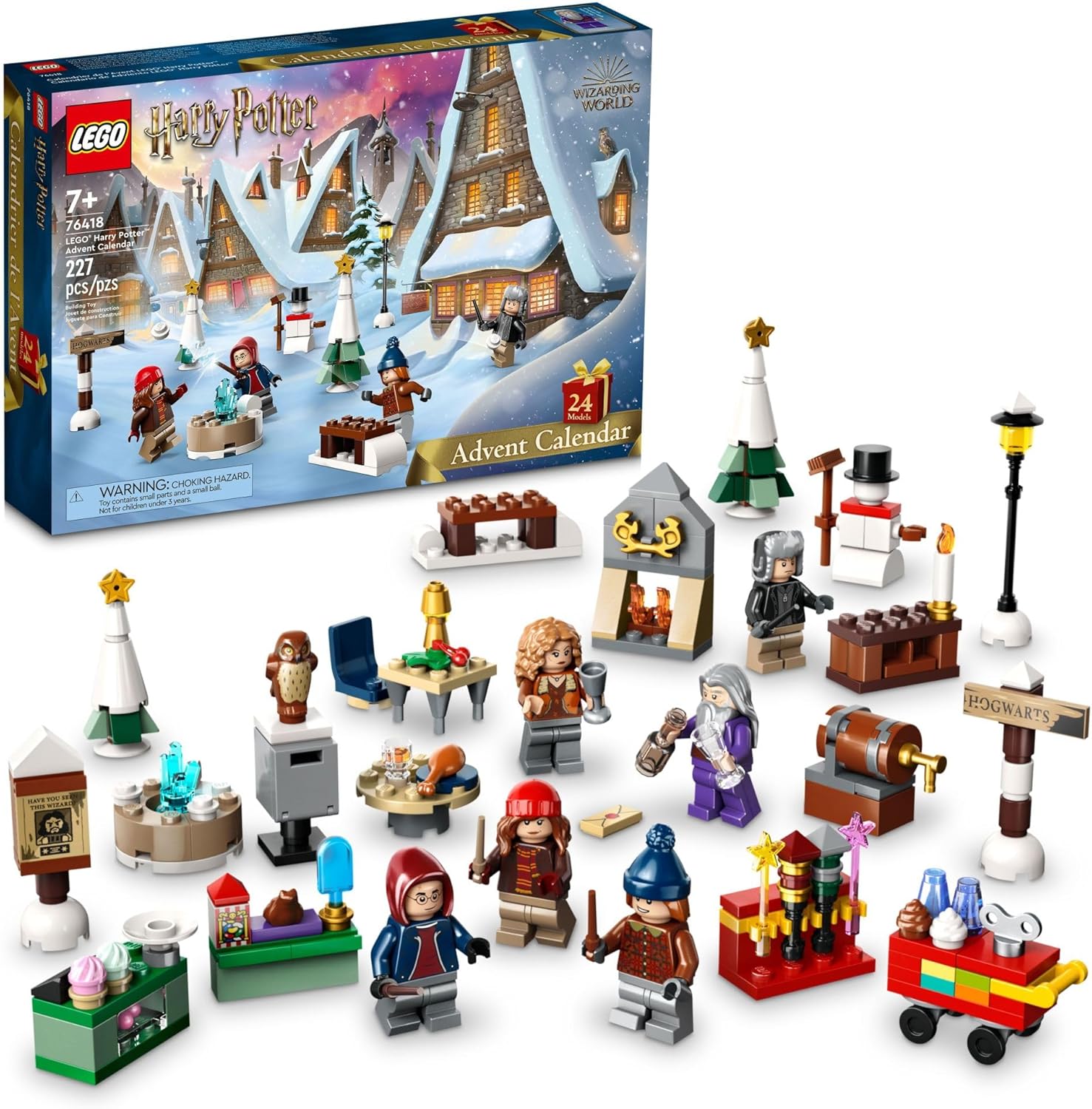 The Best Advent Calendars for 2025: Stranger Things, Star Wars