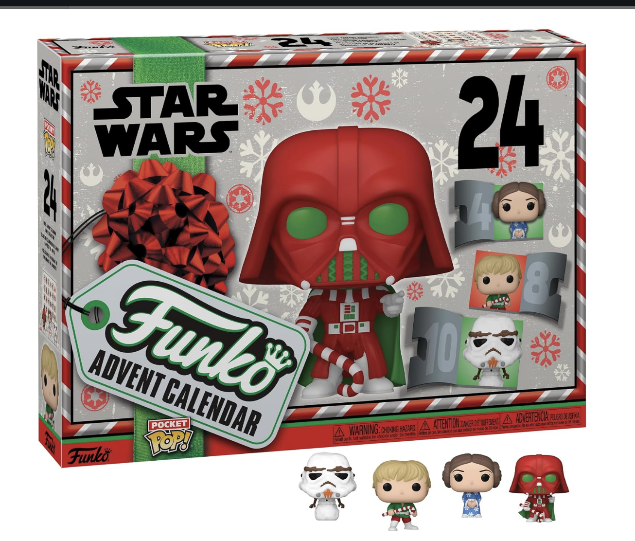 The Best Advent Calendars for 2025: Stranger Things, Star Wars