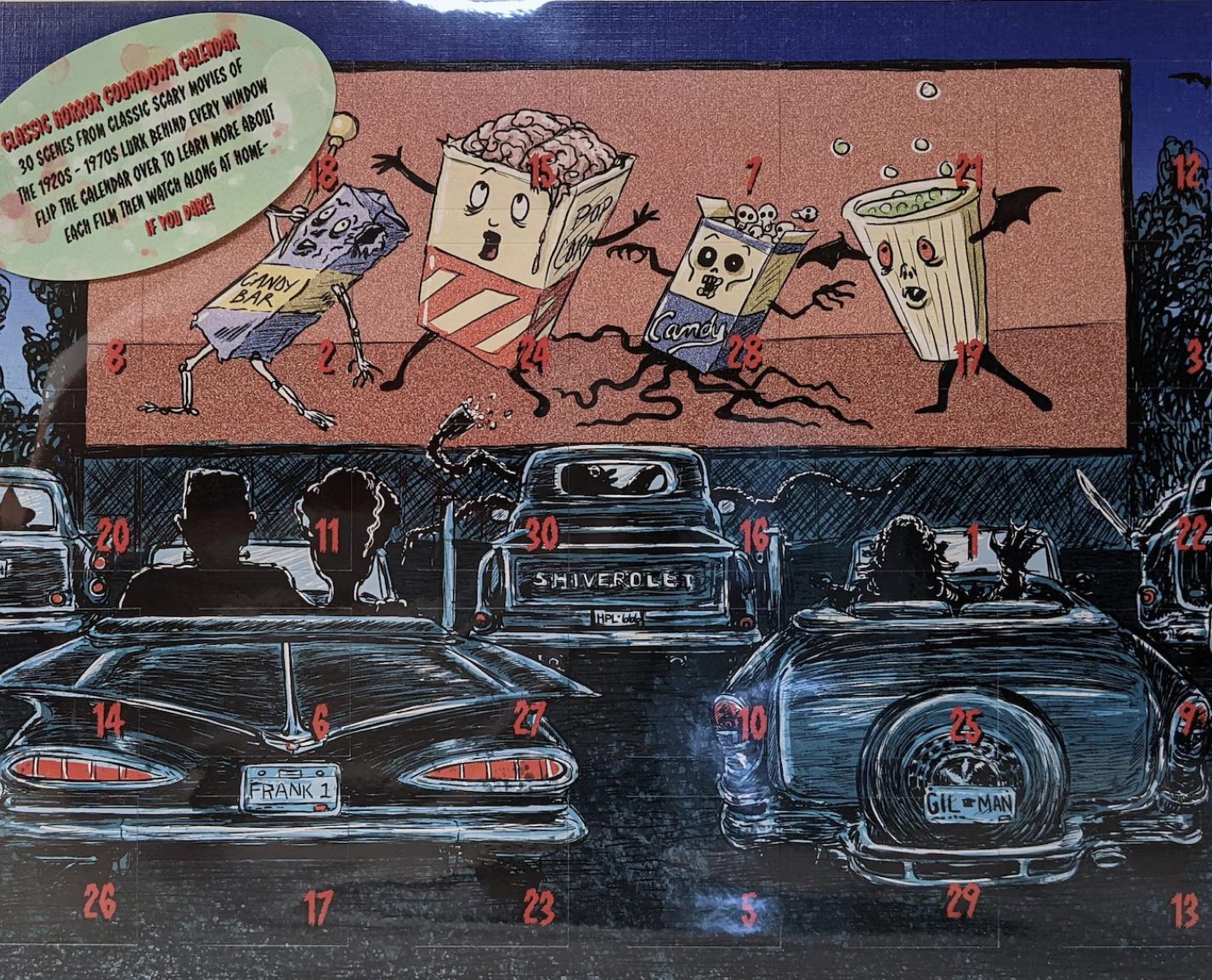 The Best Advent Calendars for 2025: Stranger Things, Star Wars