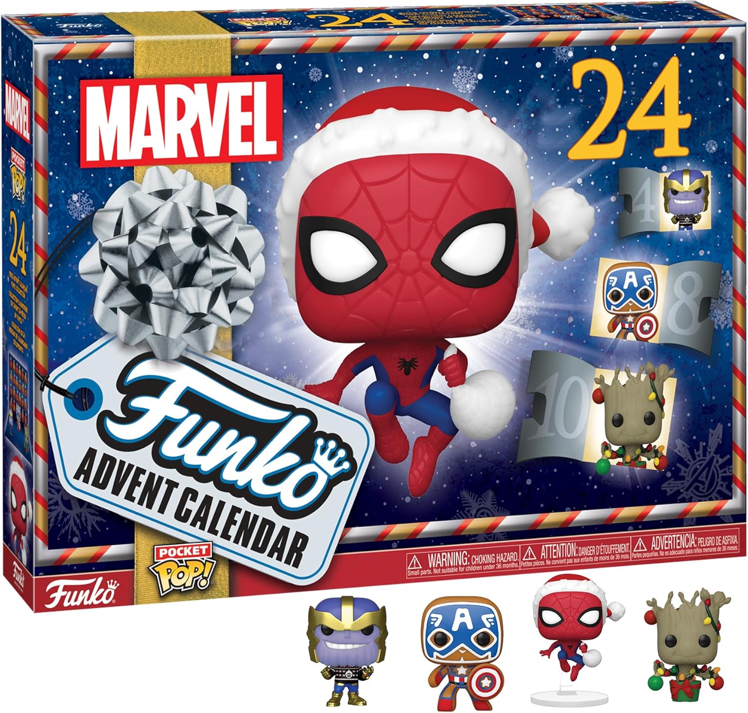 The Best Advent Calendars for 2025: Stranger Things, Star Wars