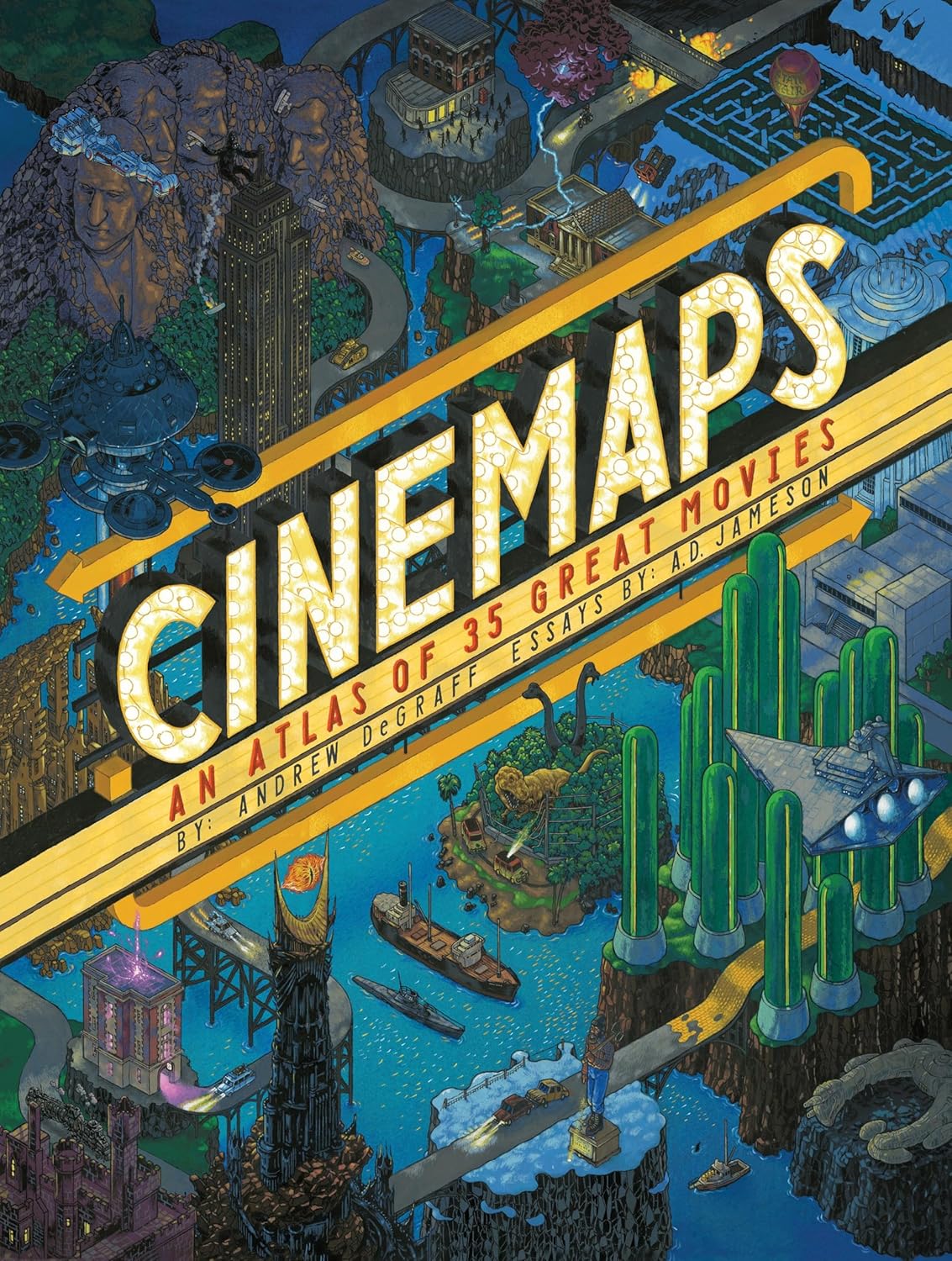 The Best Coffee Table Books for Movie And TV Lovers