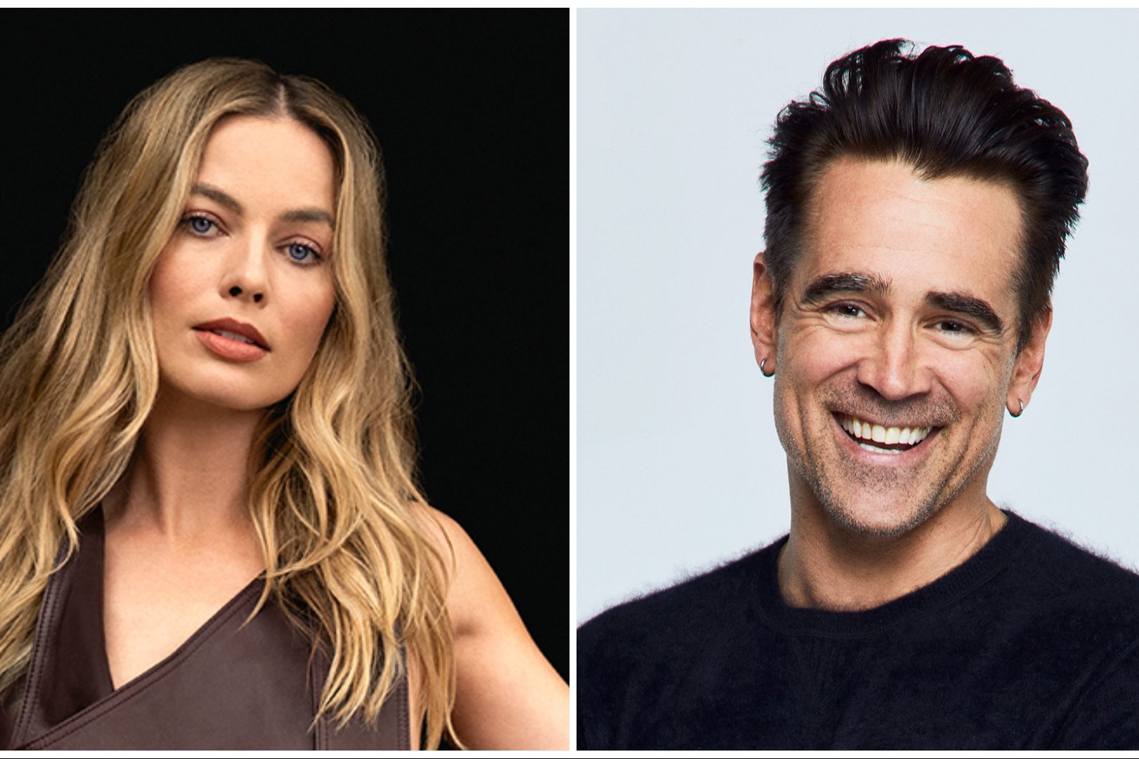 Margot Robbie, Colin Farrell