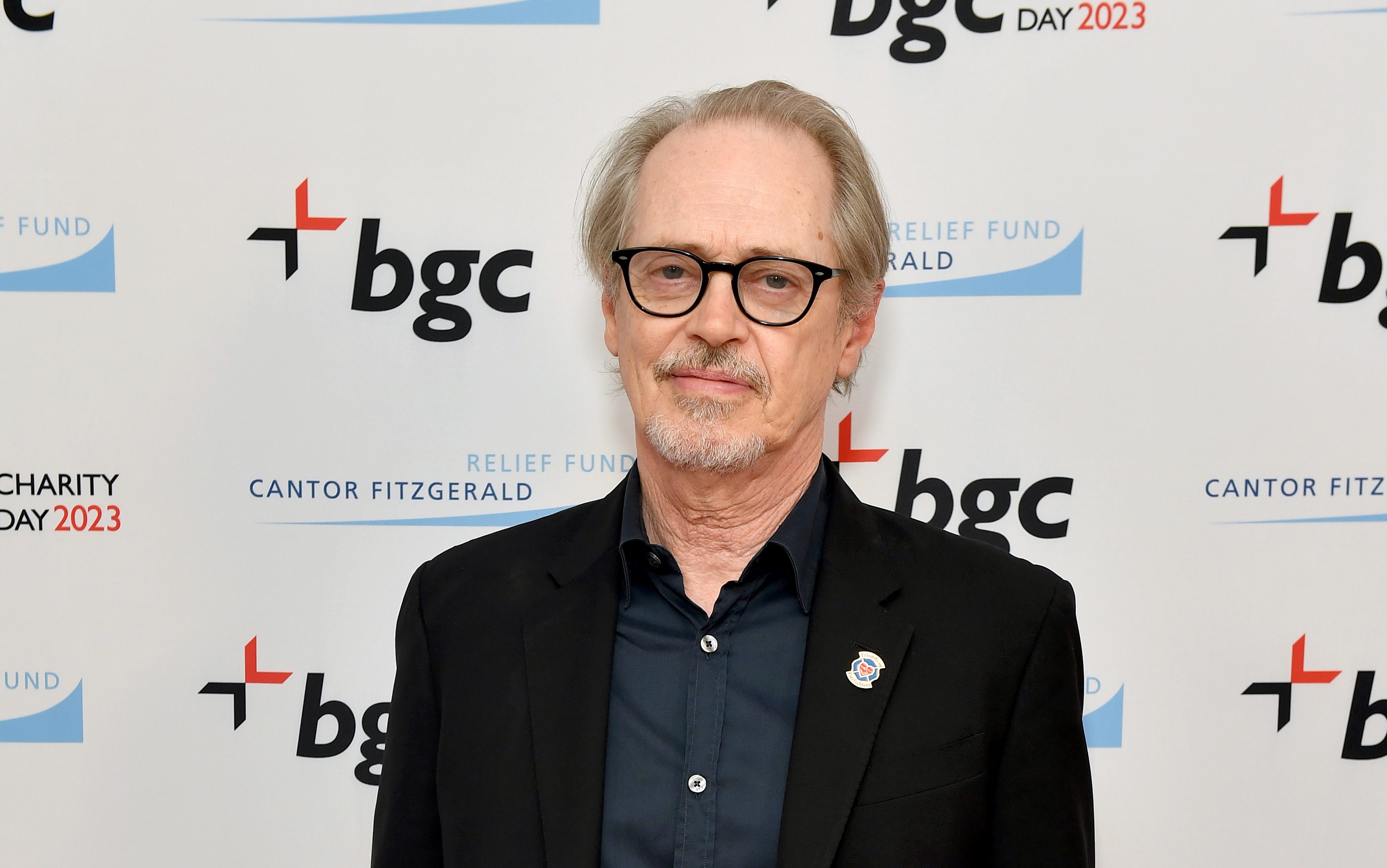 NEW YORK, NEW YORK - SEPTEMBER 11: Steve Buscemi attends the annual Charity Day hosted by BGC Group and The Cantor Fitzgerald Relief Fund on September 11, 2023 in New York City. (Photo by Noam Galai/Getty Images for The Cantor Fitzgerald Relief Fund)