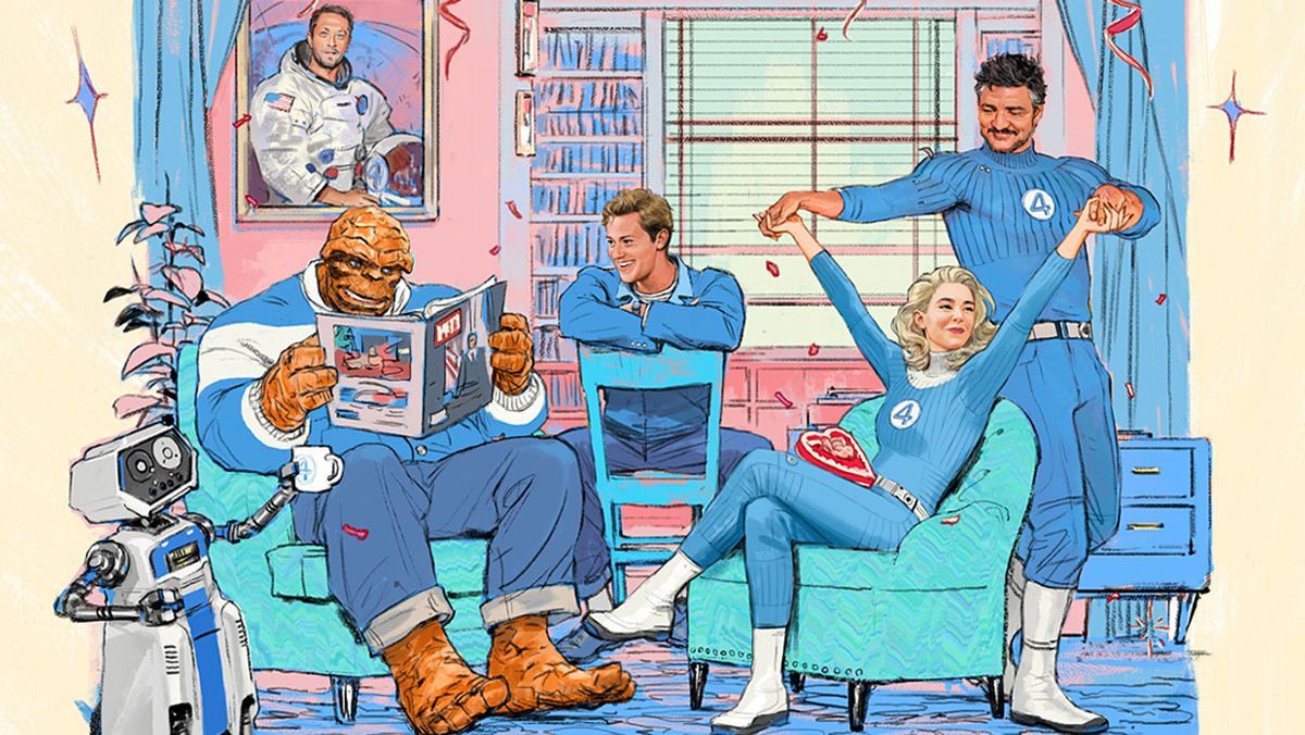 The Fantastic Four