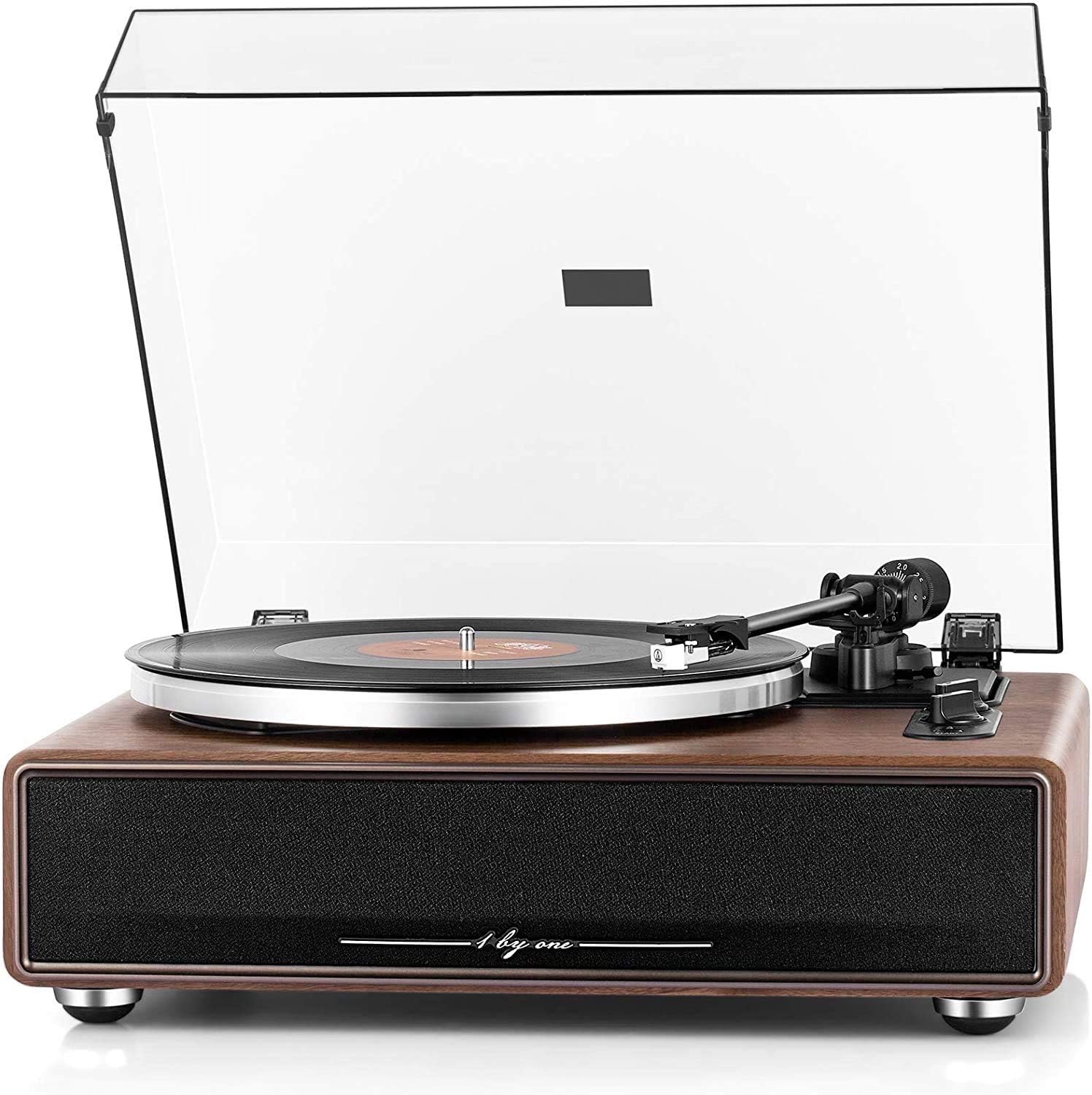 These Top-Rated Vinyl Record Players Are on Sale for Prime Day