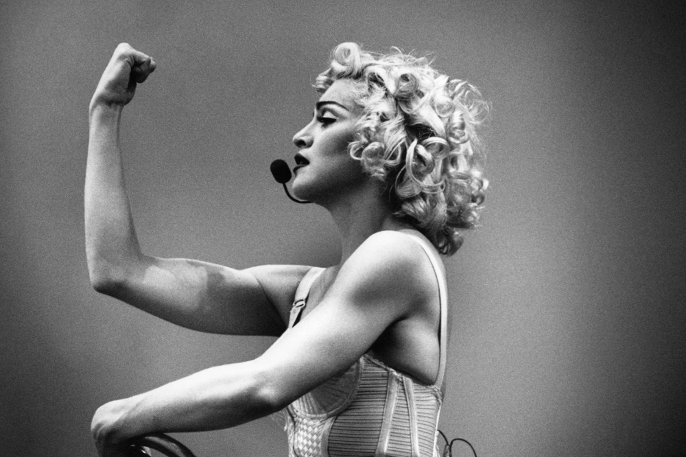 Becoming Madonna