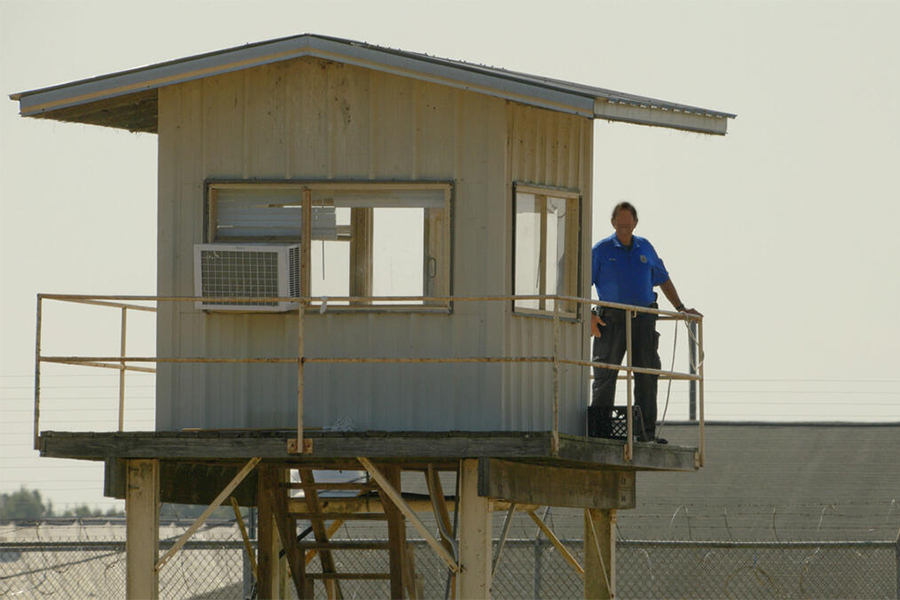 A still from The Alabama Solution by Andrew Jarecki and Charlotte Kaufman, an official selection of the 2025 Sundance Film Festival. Courtesy of Sundance Institute.