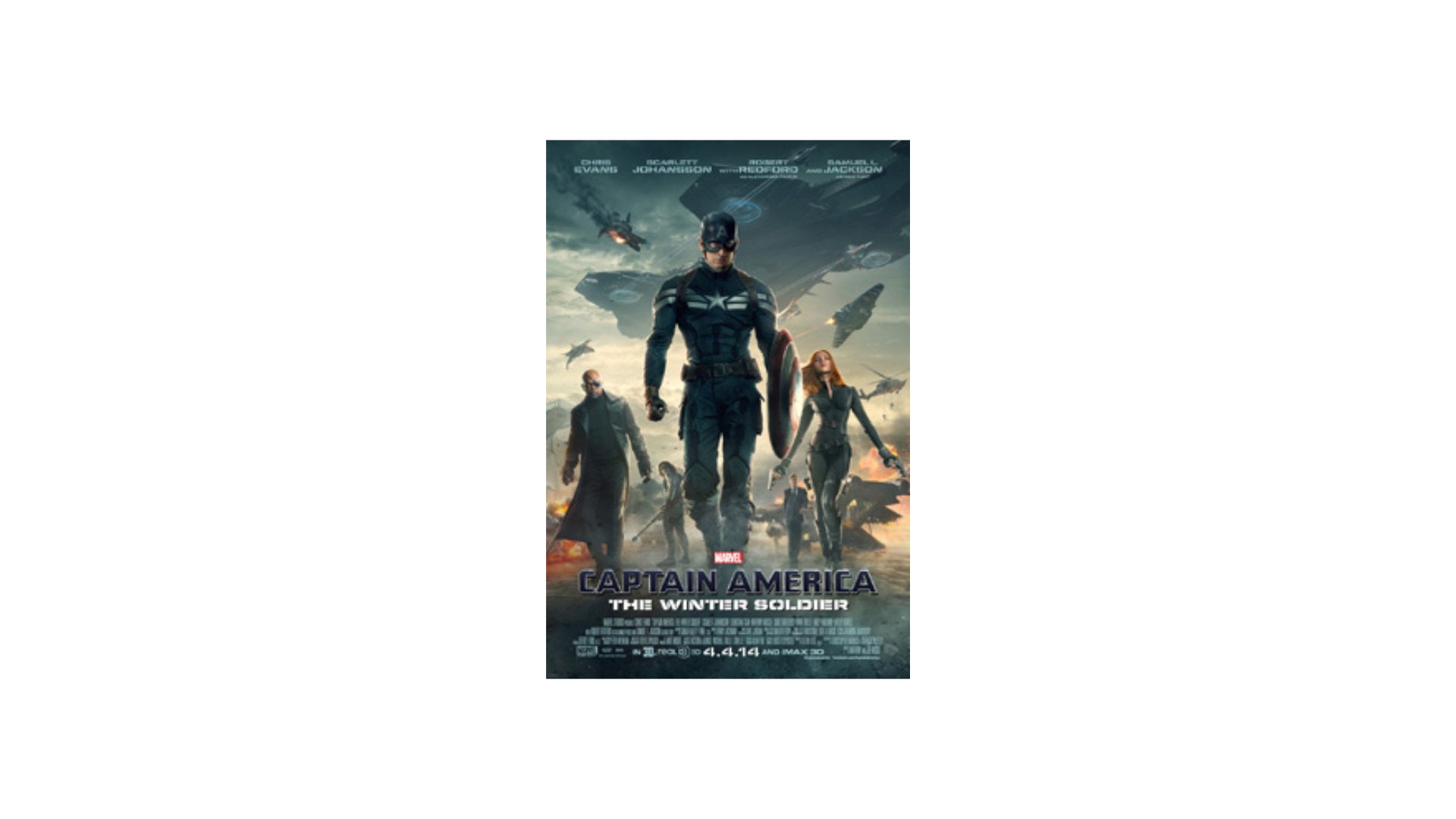 How to watch 'Captain America' movies online
