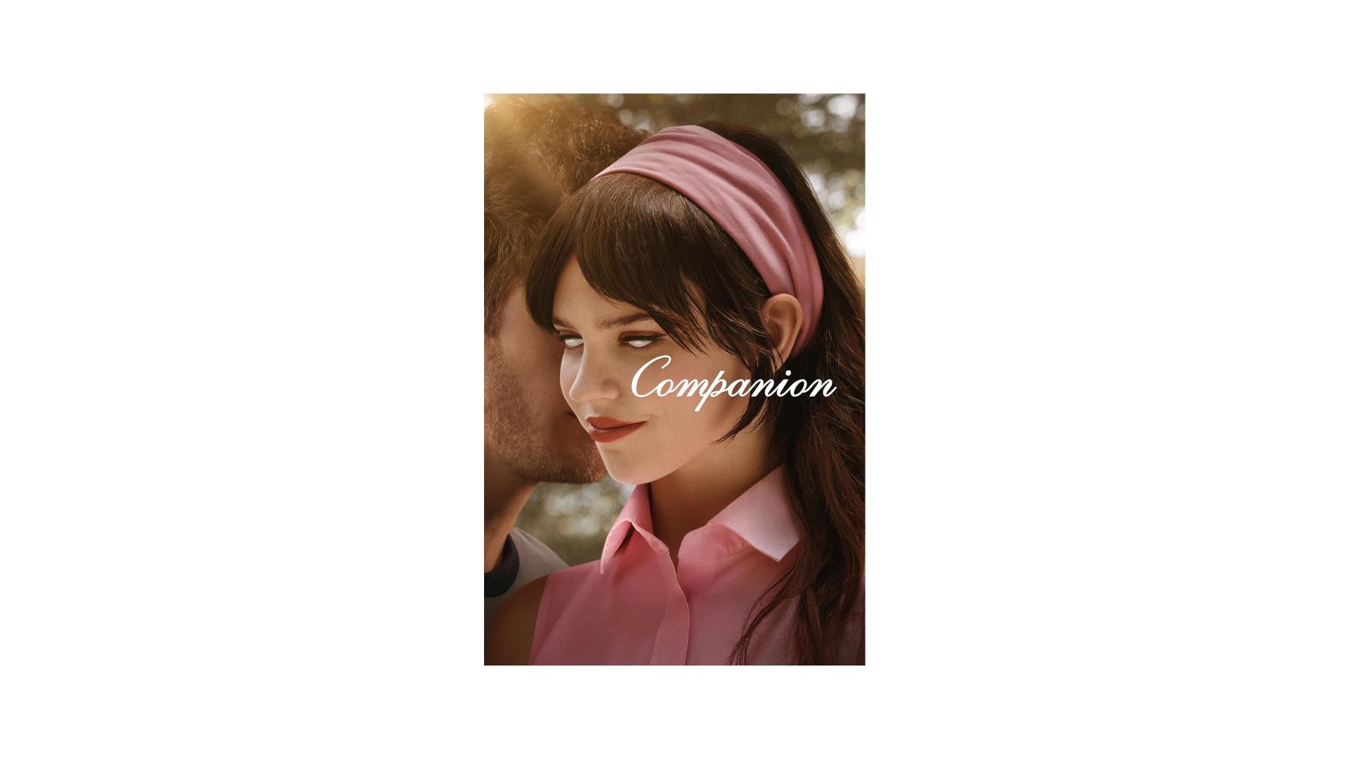 How To Watch 'Companion' (2025) Online