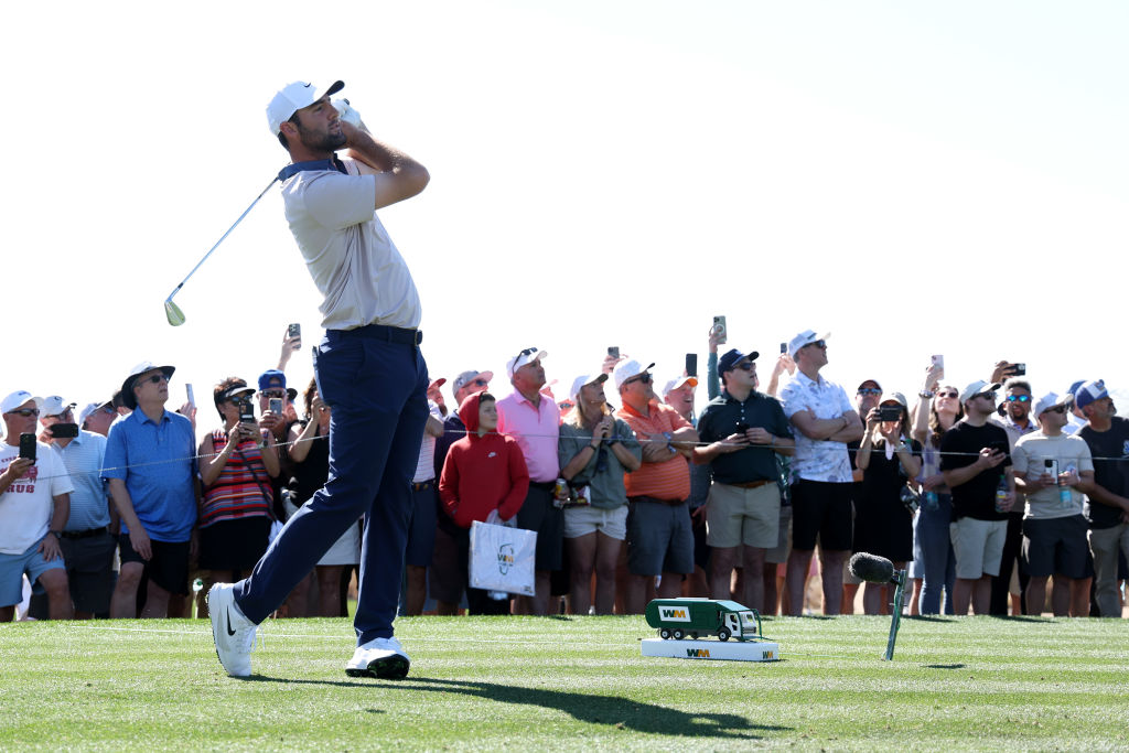 Waste Management Phoenix Open Livestream 2025: How to Watch the Golf Tournament Online Fre