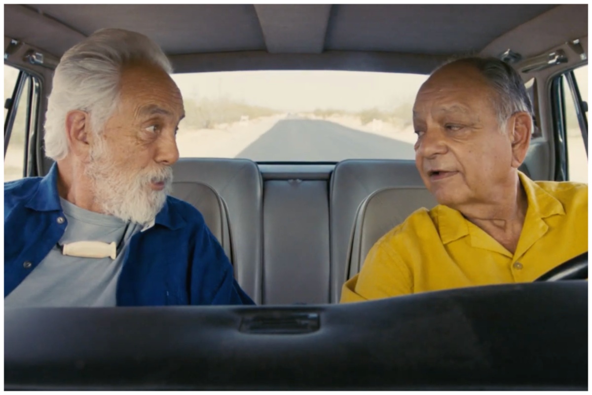 'Cheech and Chong's Last Movie'