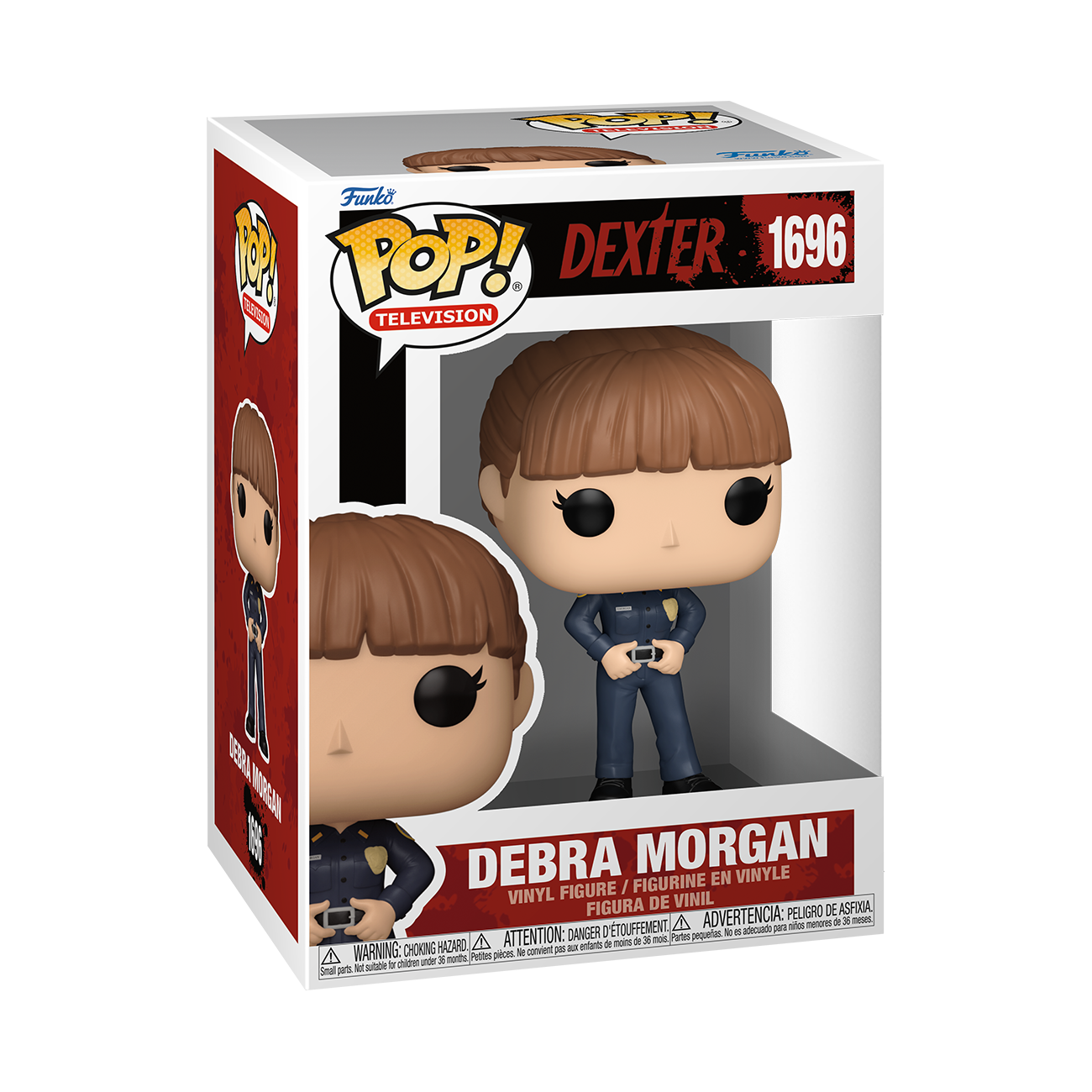 Dexter Funko Pop Release 2025: Collectible Vinyl Figures, Shop Online