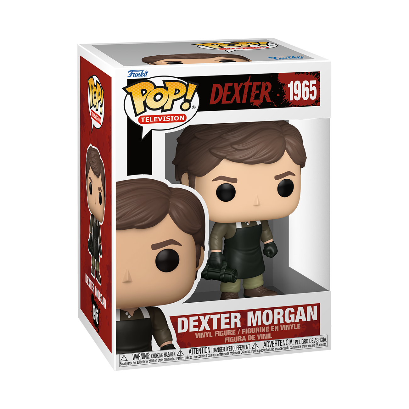 Dexter Funko Pop Release 2025: Collectible Vinyl Figures, Shop Online