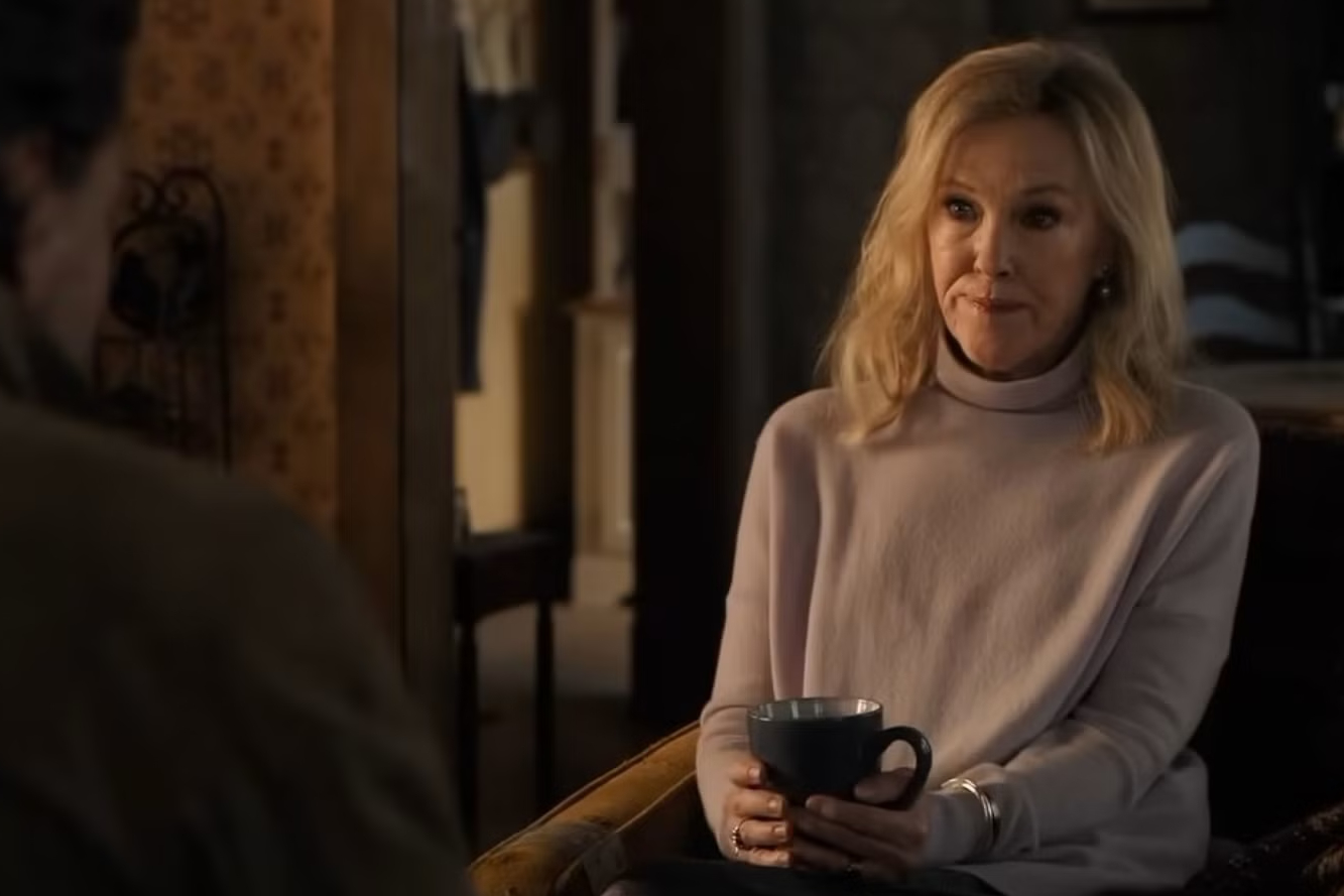 Catherine O'Hara - The Last of Us