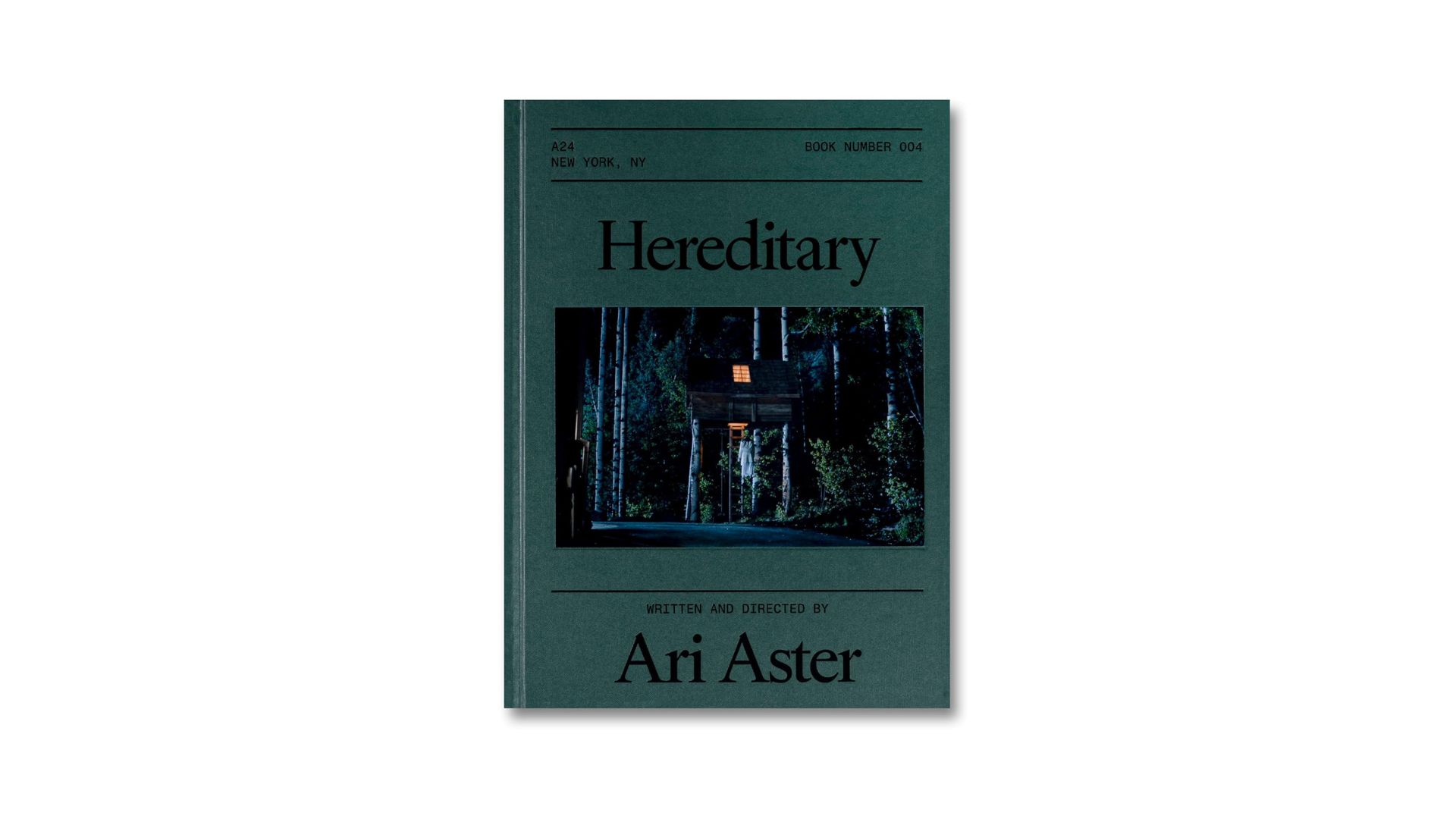 How to buy A24 screenplay books online