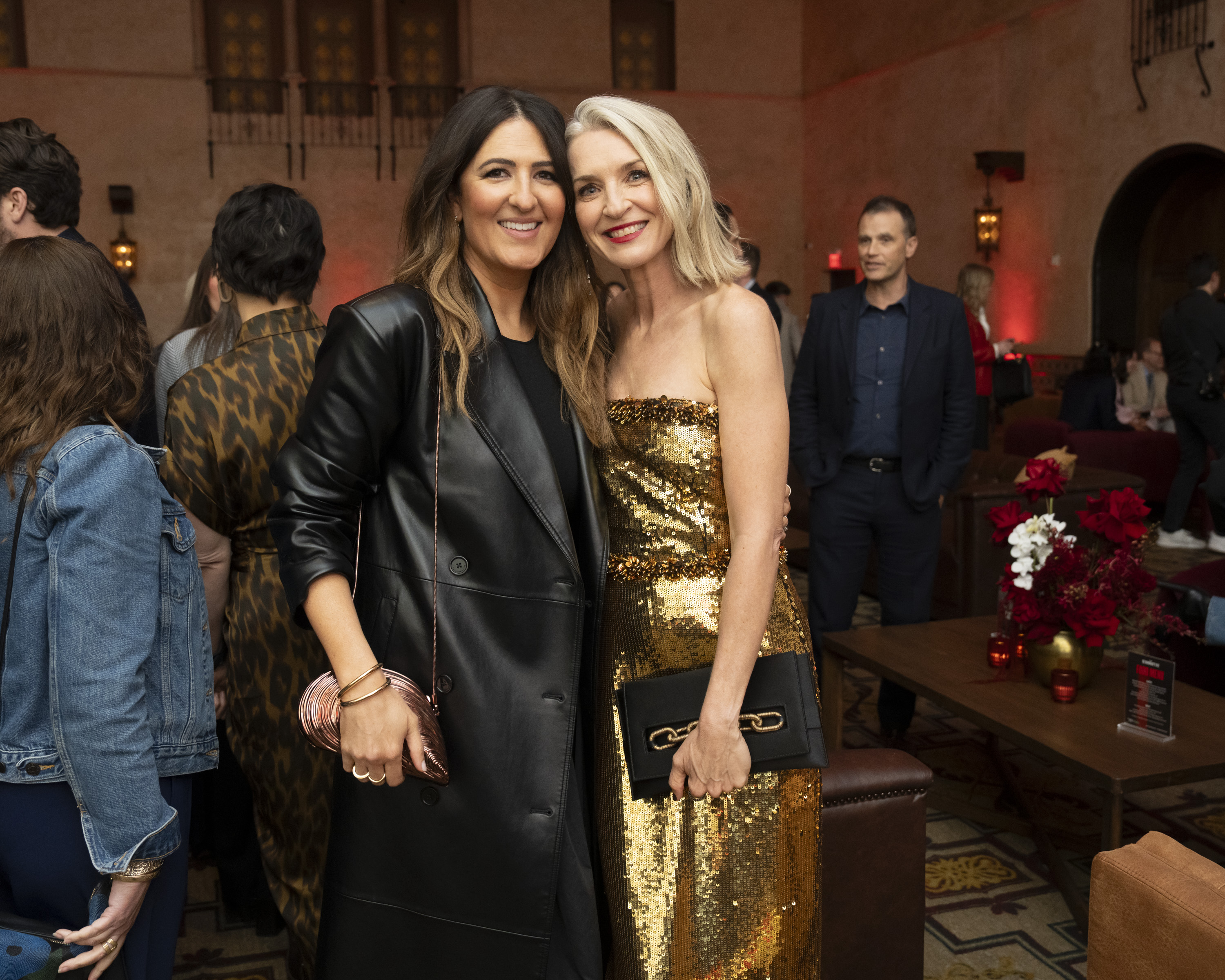 THE HANDMAID’S TALE - LOS ANGELES, APRIL 2 – Hulu celebrates the premiere of the sixth and final season “The Handmaid’s Tale” with a star-studded red carpet event at the TCL Chinese Theatre. (Disney/Ser Baffo) D’ARCY CARDEN, EVER CARRADINE