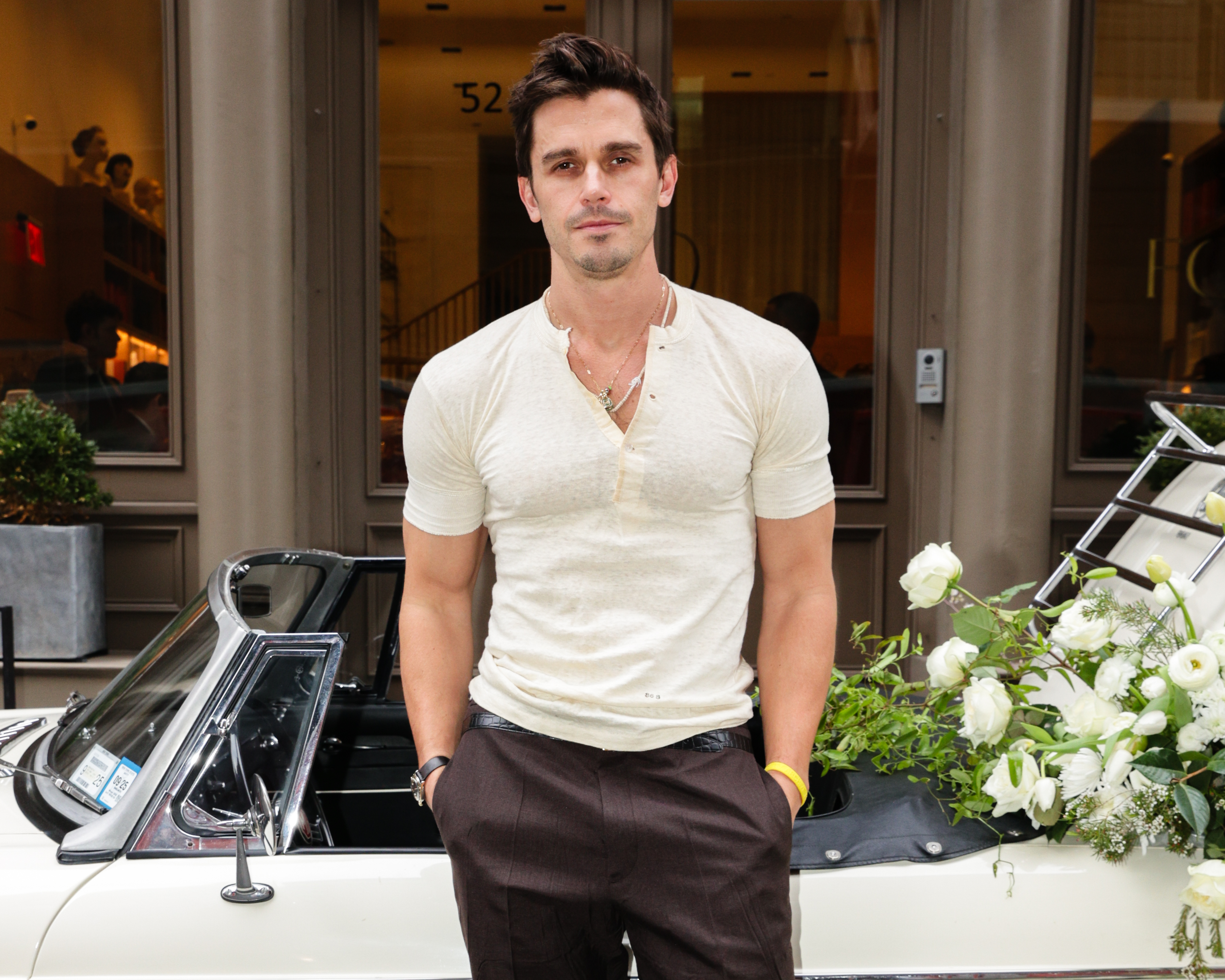 Antoni Porowski