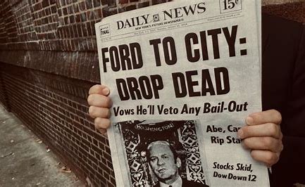 Drop Dead City