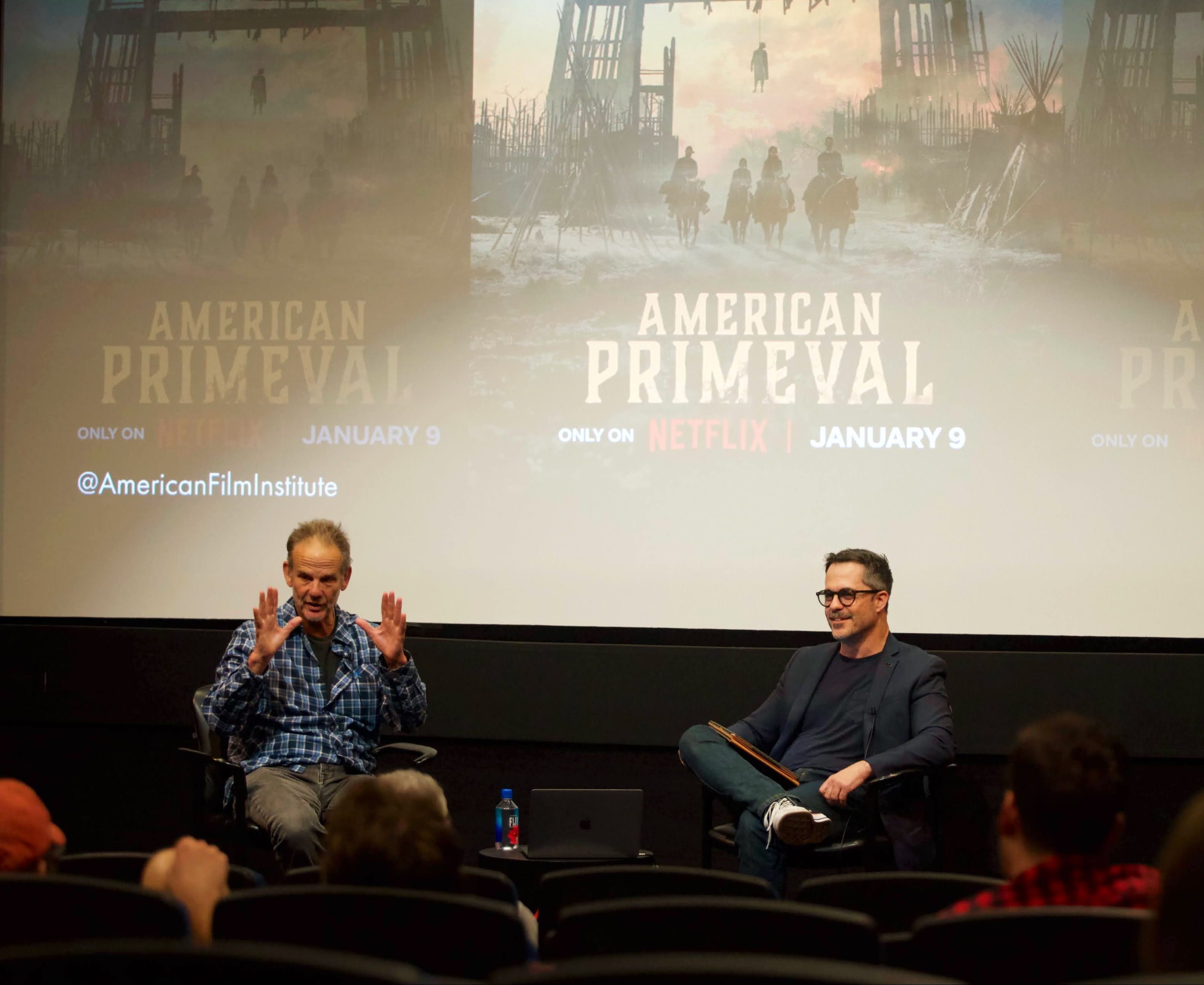 Peter Berg AFI