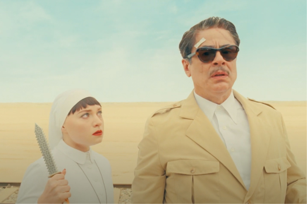 The Phoenician Scheme Wes Anderson