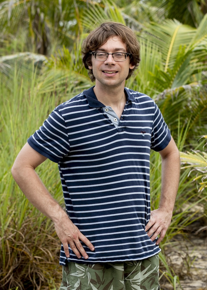 Christian Hubicki Survivor