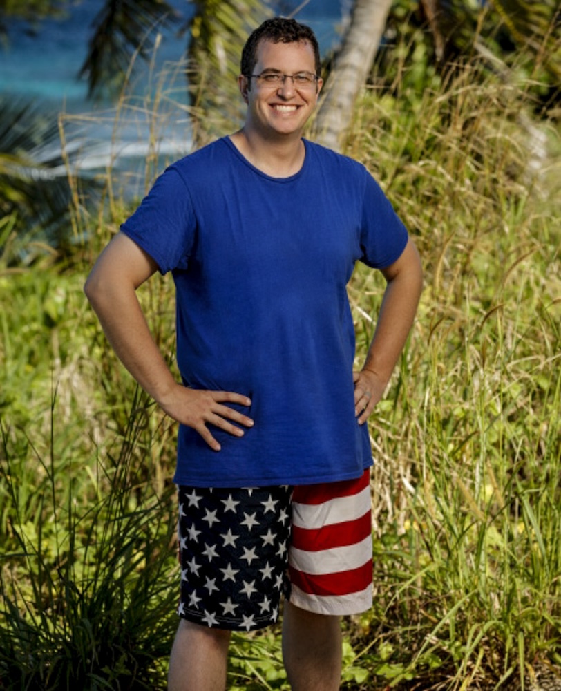 Rick Devens Survivor