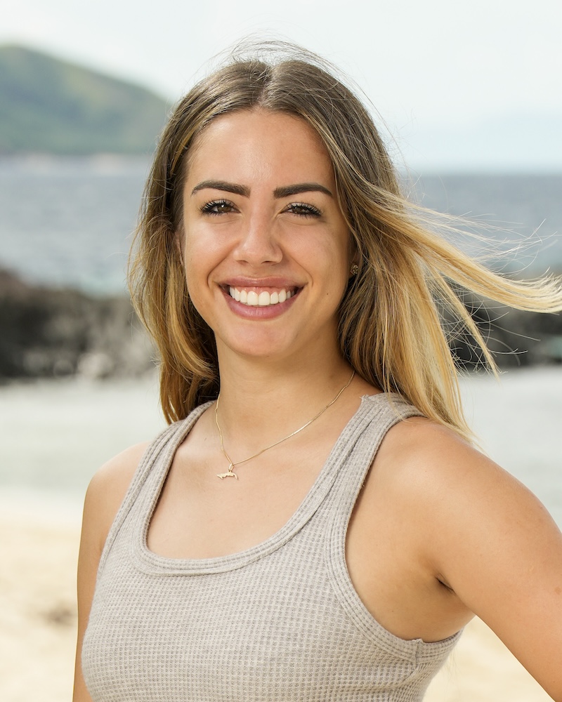 Dee Valladares Survivor