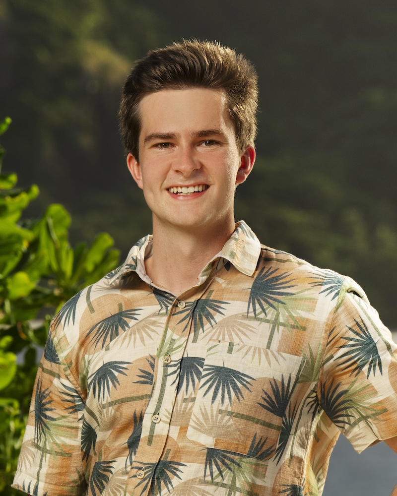 Charlie Davis Survivor