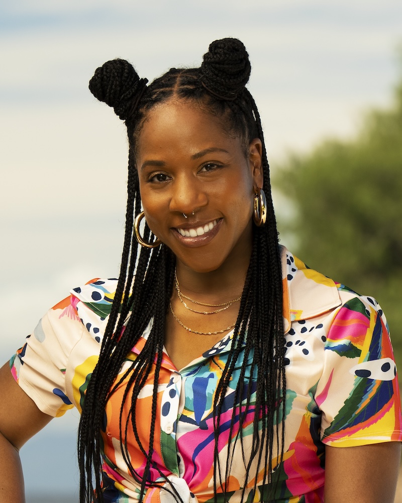 Tiffany Ervin Survivor