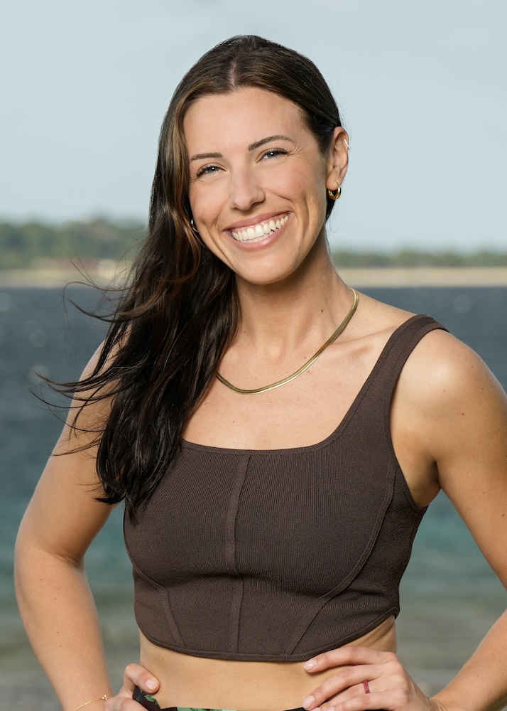 Genevieve Mushaluk Survivor