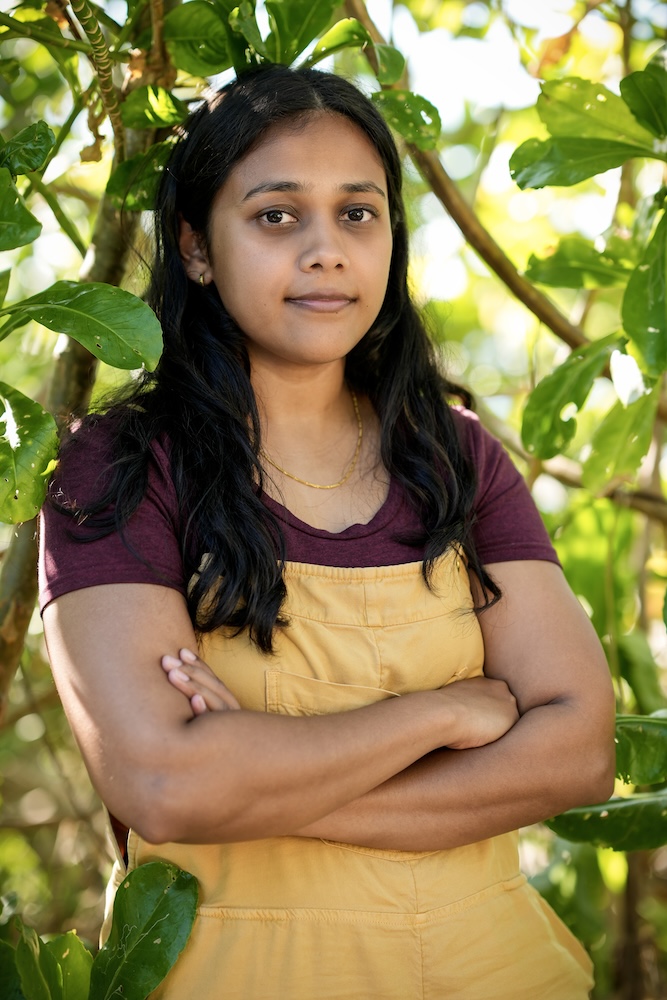 Kamilla Karthigesu Variety