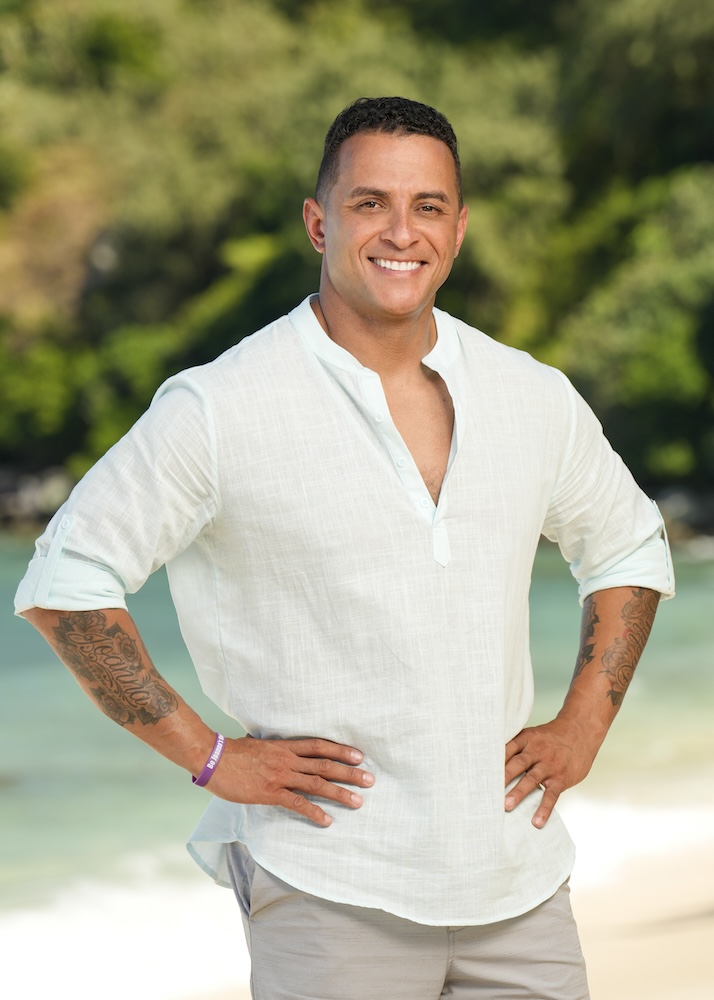 Joe Hunter Survivor