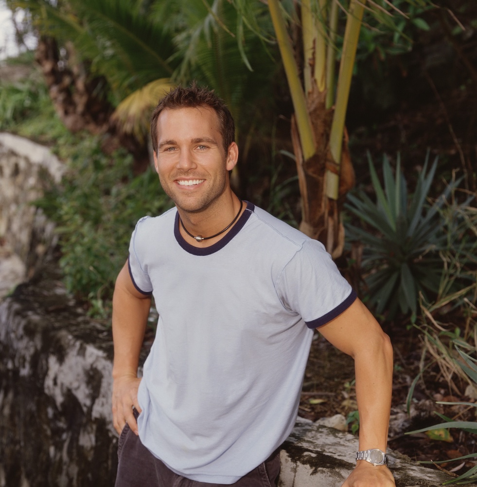 Colby Donaldson Survivor