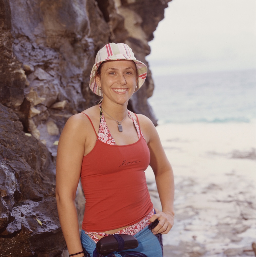 Jenna Lewis-Dougherty Survivor