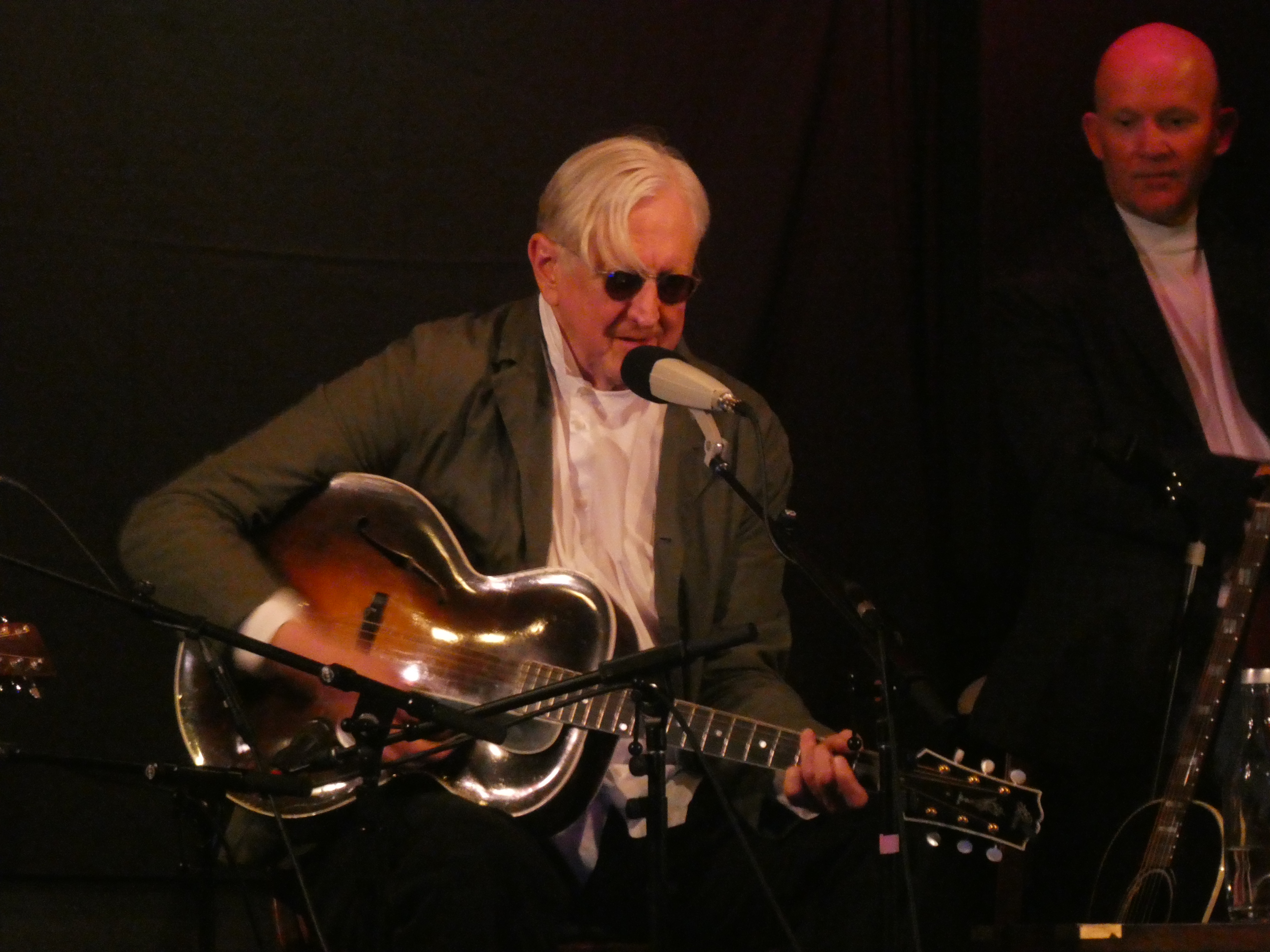 t bone burnett concert review mccabe's