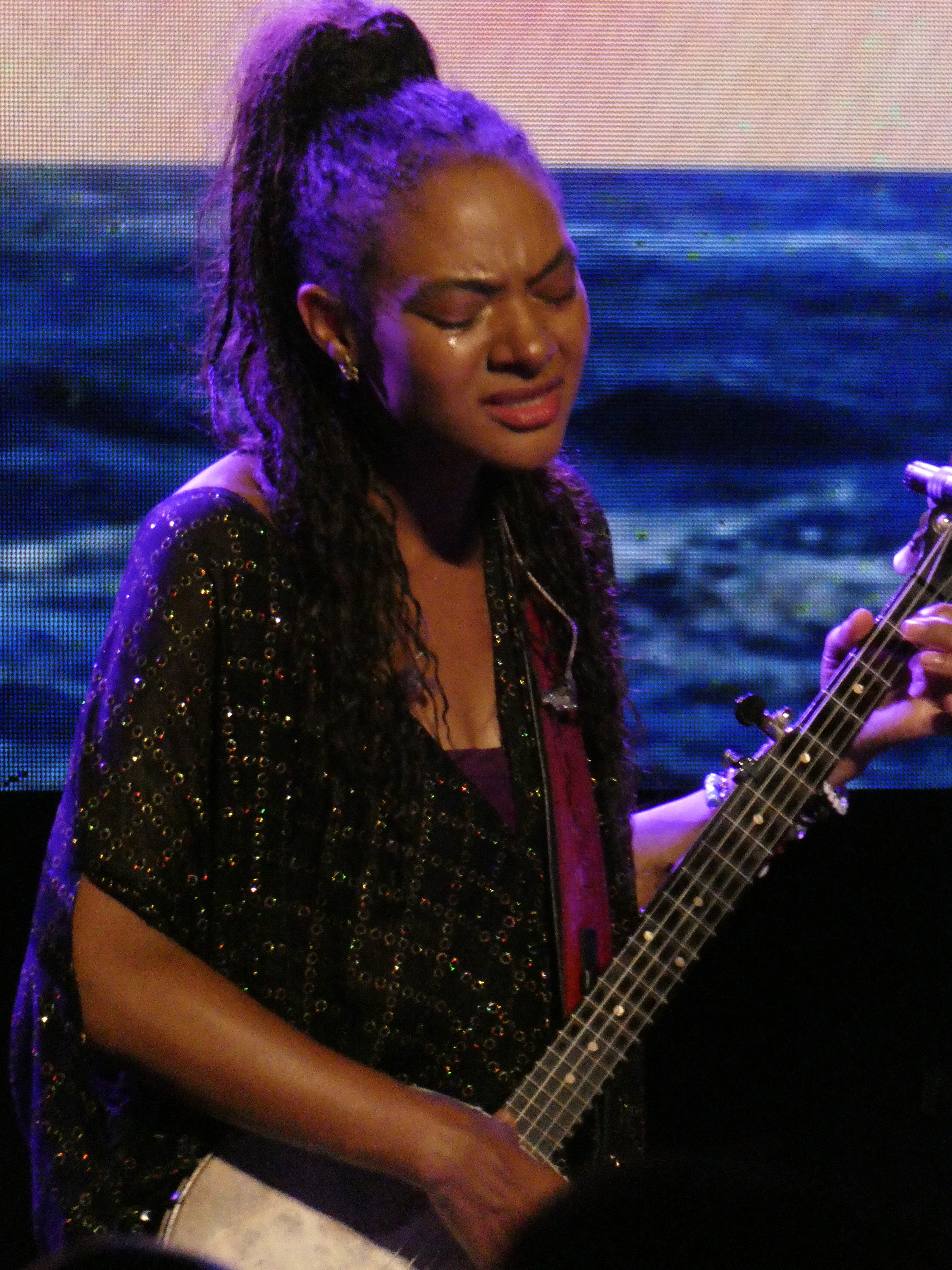 Allison Russell at the Belasco