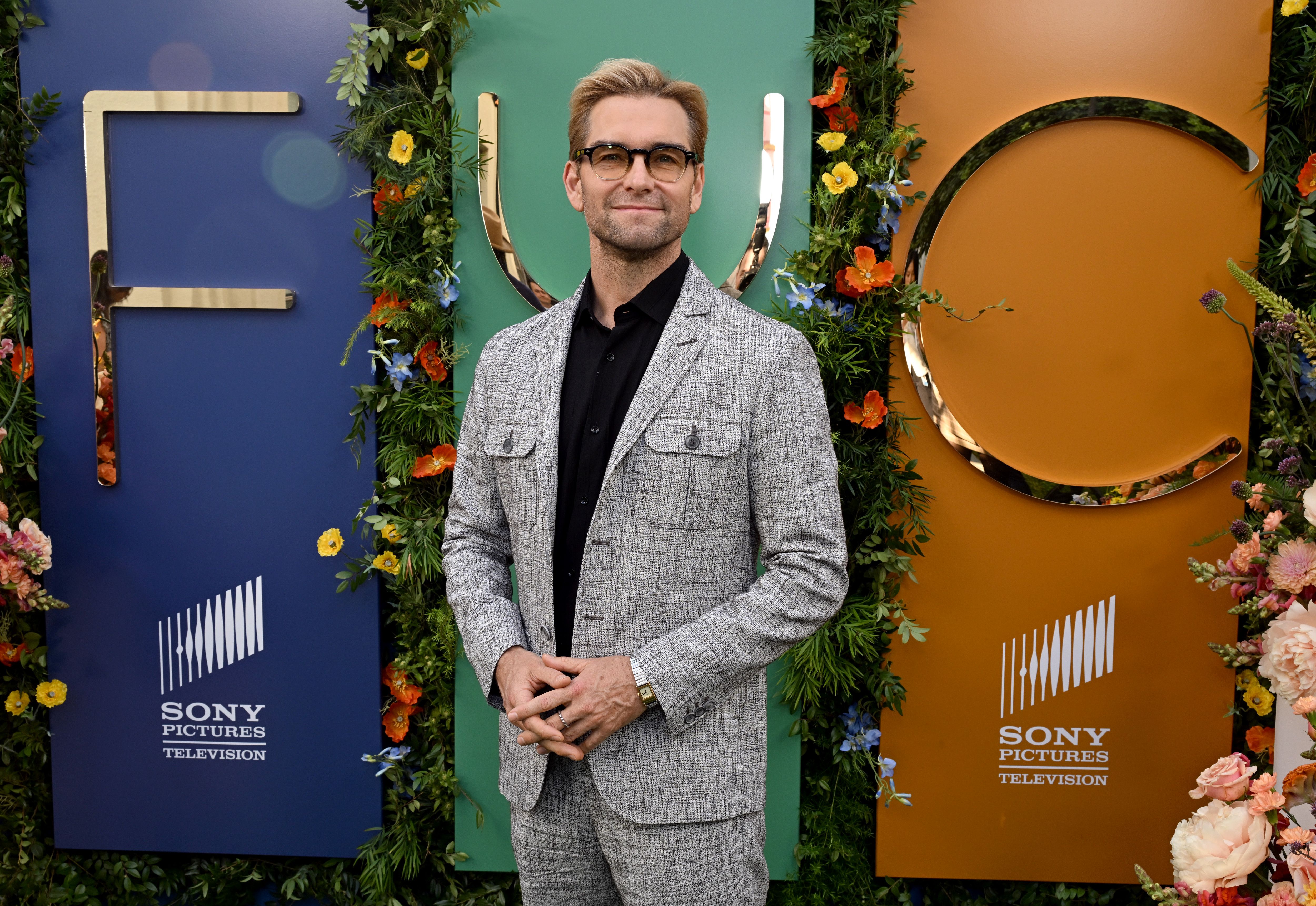 CULVER CITY, CALIFORNIA - MAY 29: Antony Starr attends An Evening with Sony Pictures Television FYC Event at the Sony Studio Lot on May 29, 2025 in Culver City, California. (Photo by Michael Kovac/Getty Images for Sony Pictures Television)