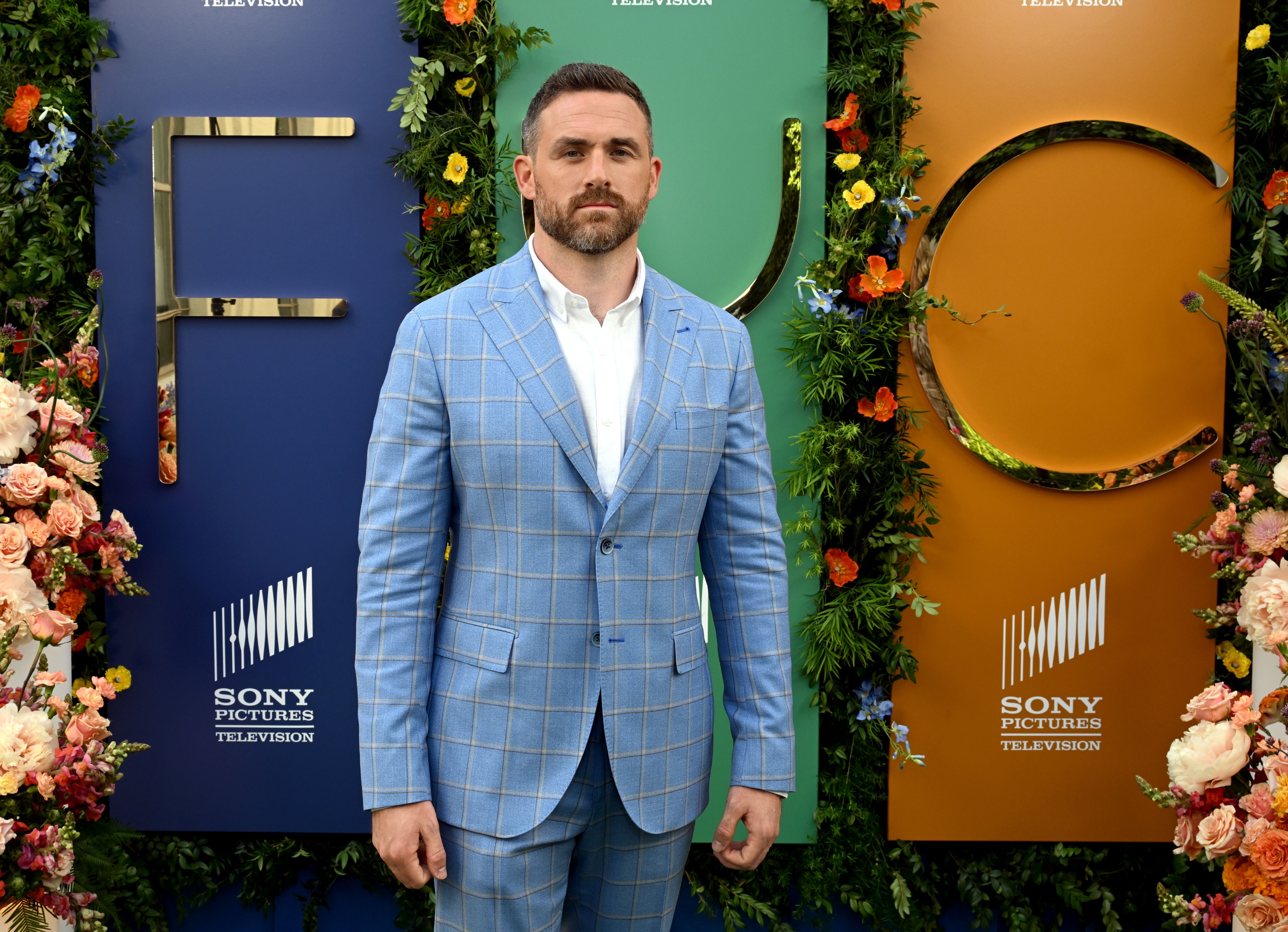 CULVER CITY, CALIFORNIA - MAY 29: Ken Barefield attends An Evening with Sony Pictures Television FYC Event at the Sony Studio Lot on May 29, 2025 in Culver City, California. (Photo by Michael Kovac/Getty Images for Sony Pictures Television)