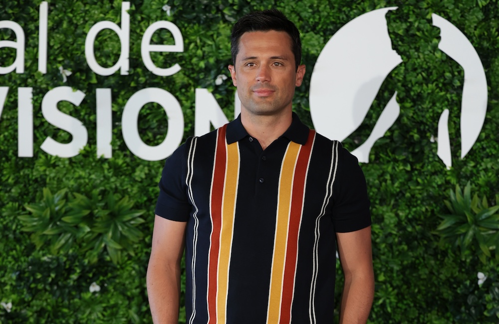 MONTE-CARLO, MONACO - JUNE 18: Stephen Colletti attends the "Everyone Is Doing Great" photocall during the 62nd Monte Carlo TV Festival on June 18, 2023 in Monte-Carlo, Monaco. (Photo by Pascal Le Segretain/Getty Images)