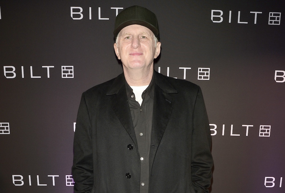 SAN DIEGO, CALIFORNIA - JANUARY 31: Michael Rapaport attends the Bilt Rewards Casino Royale Party at NMHC at The Prado at Balboa Park on January 31, 2024 in San Diego, California. (Photo by Jerod Harris/Getty Images for Bilt Rewards)