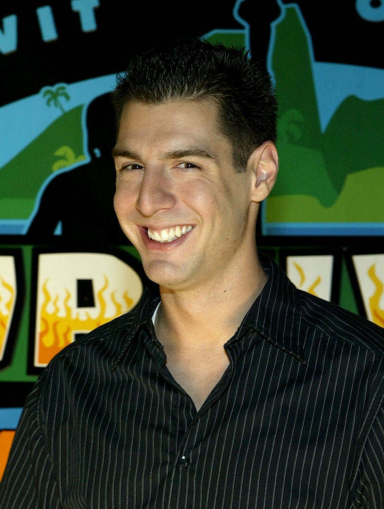 Rob Cesternino