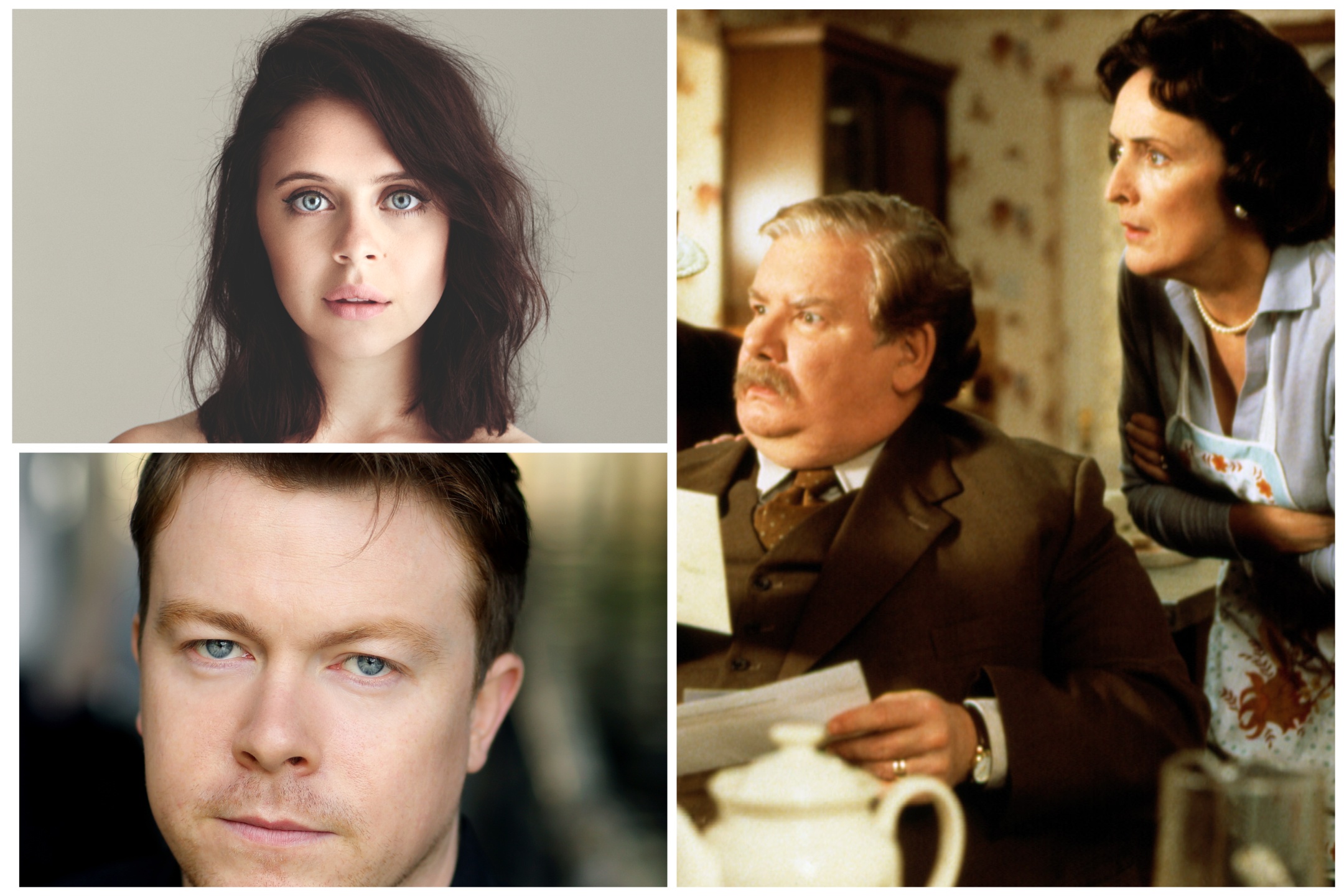 Harry Potter Max Bel Powley Daniel Rigby