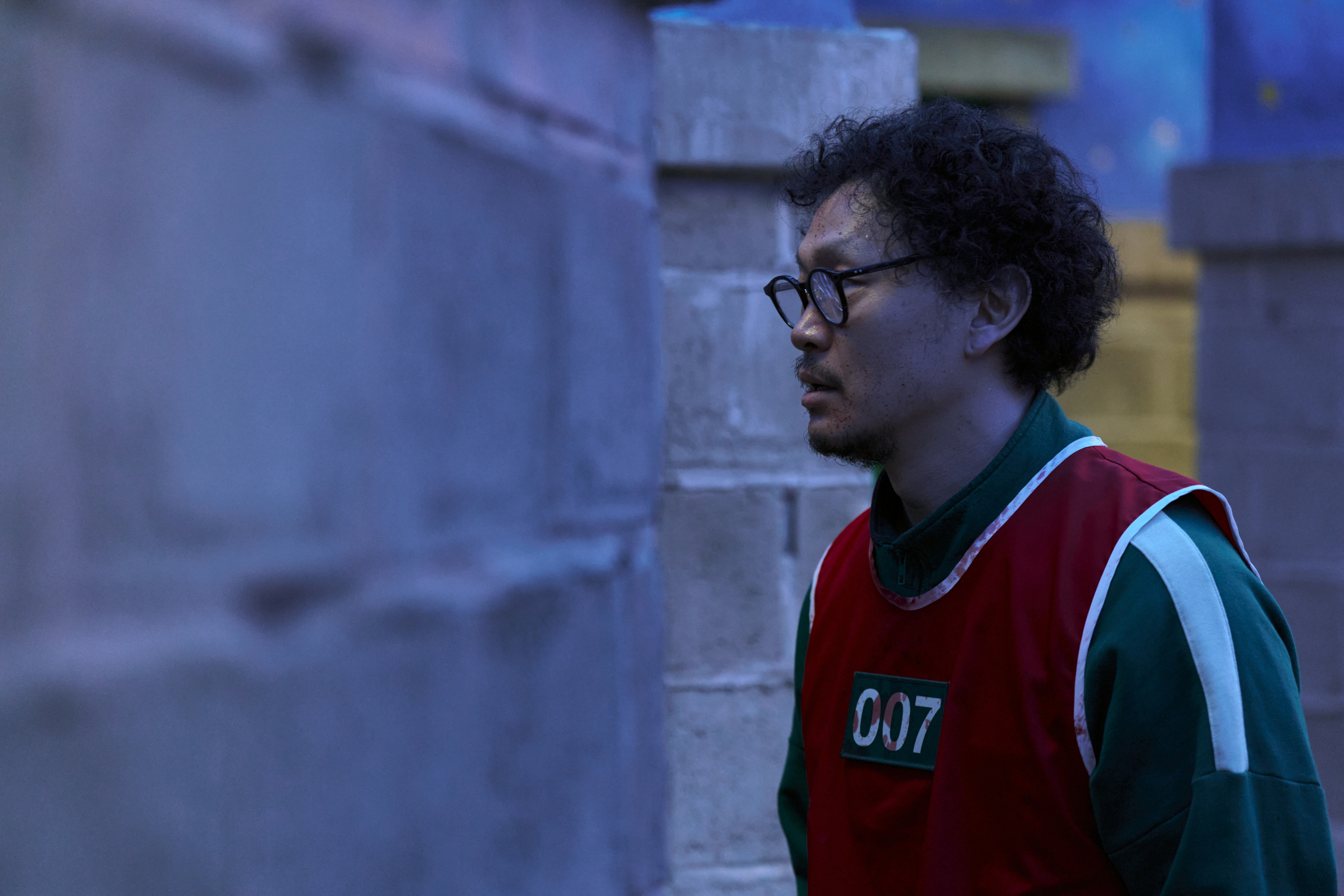 Squid Game S3 Yang Dong-geun as Yong-sik in Squid Game S3 Cr. No Ju-han/Netflix © 2025