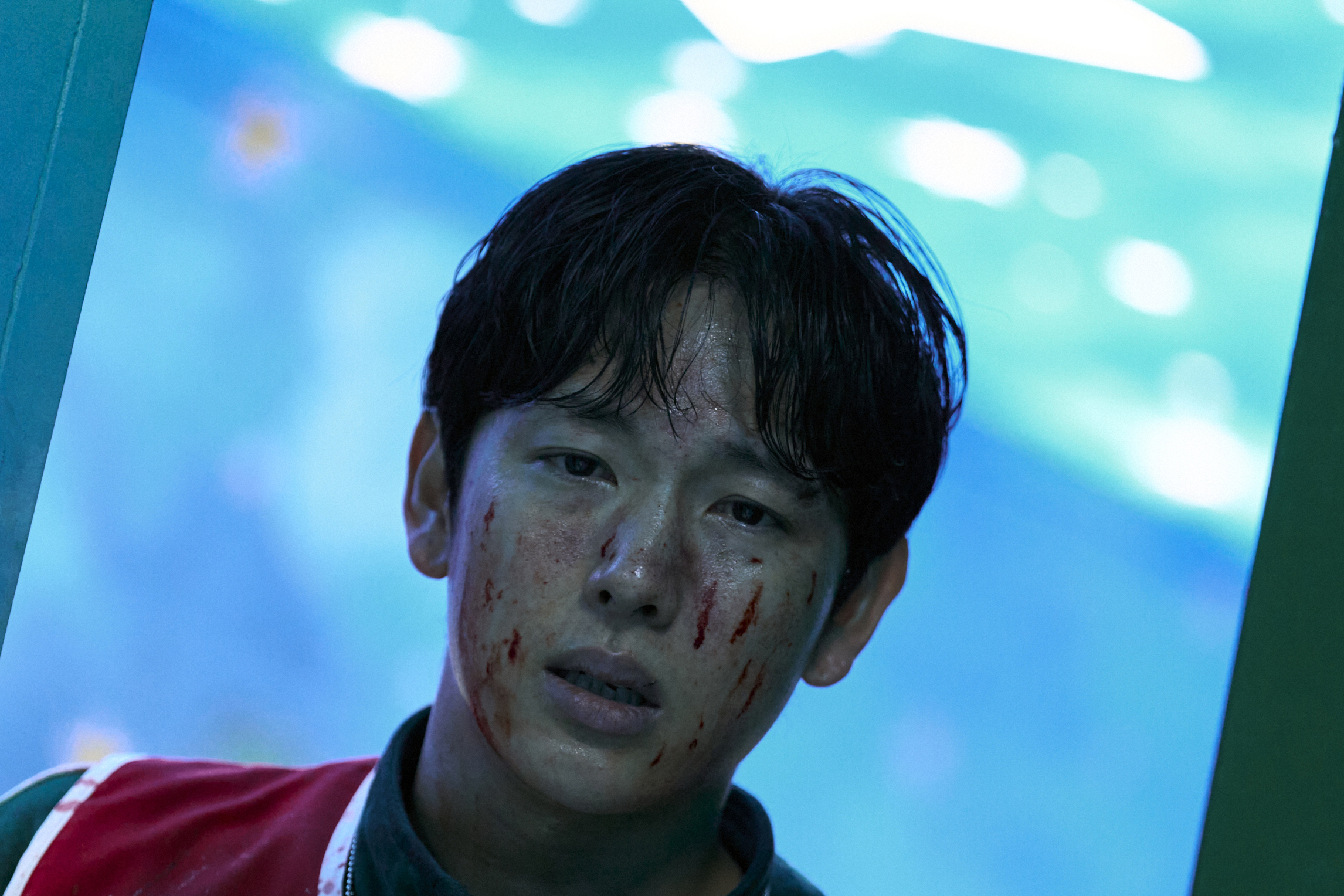 Squid Game S3 Yim Si-wan as Myung-gi in Squid Game S3 Cr. No Ju-han/Netflix © 2025