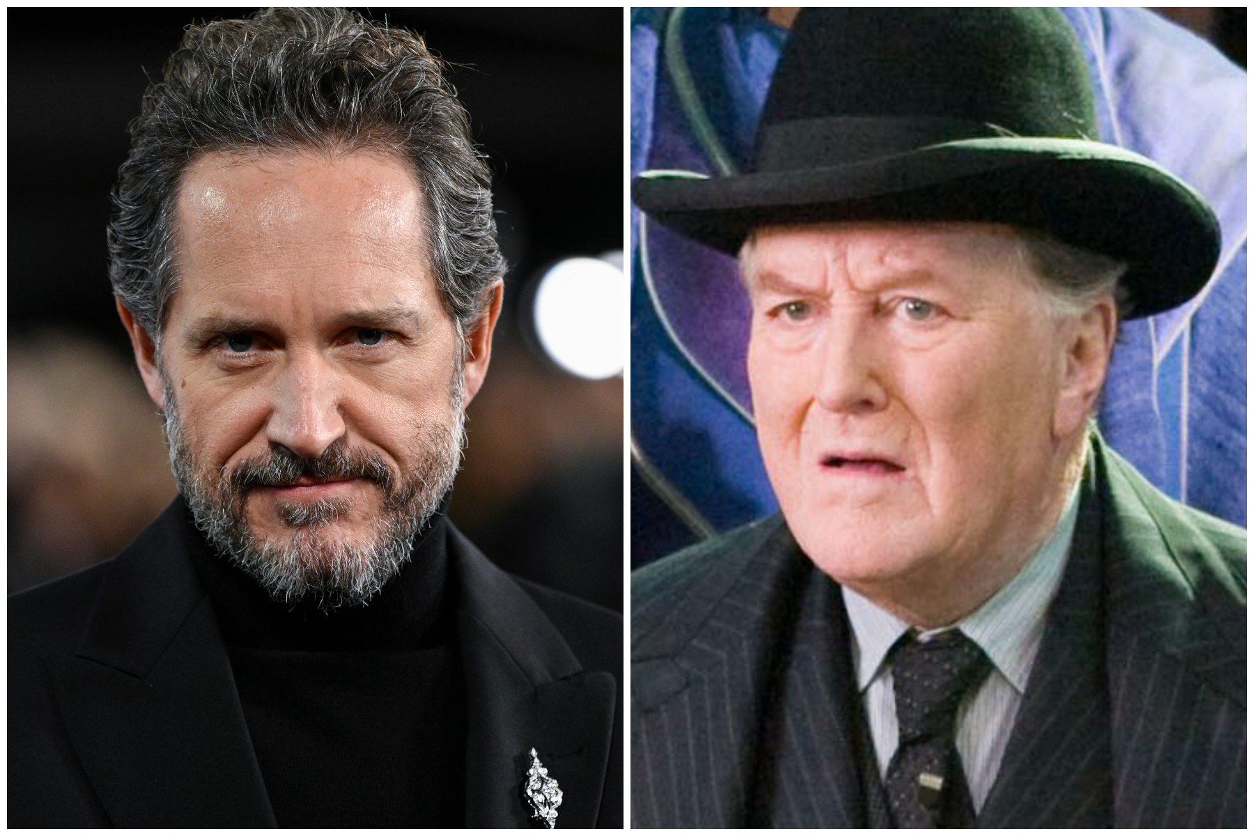 Bertie Carvel Cornelius Fudge
