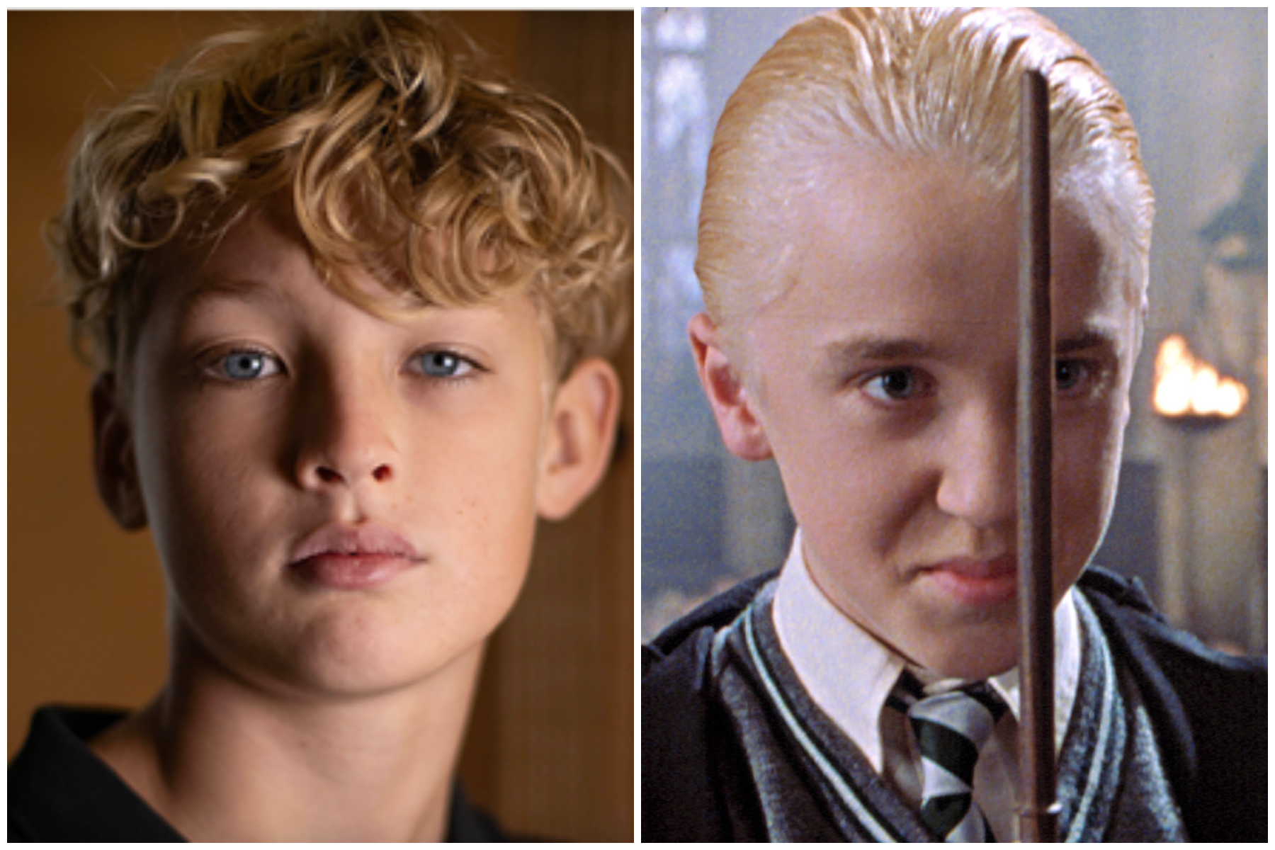 Draco Malfoy Lox Pratt