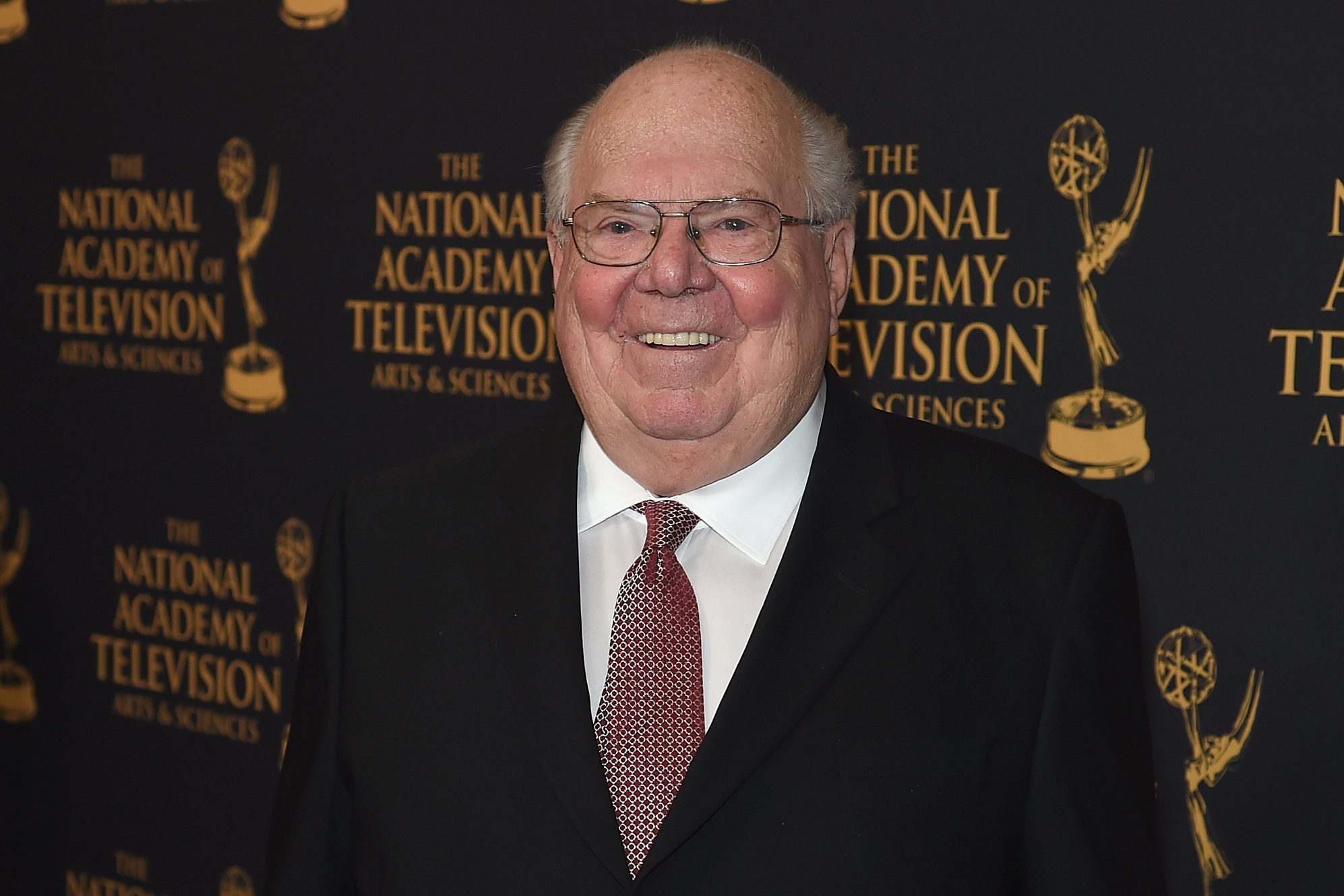 NEW YORK, NY - MAY 09:  Verne Lundquist attends the 38th Sports Emmy Awards at Jazz at Lincoln Center on May 9, 2017 in New York City.  (Photo by Jamie McCarthy/Getty Images)